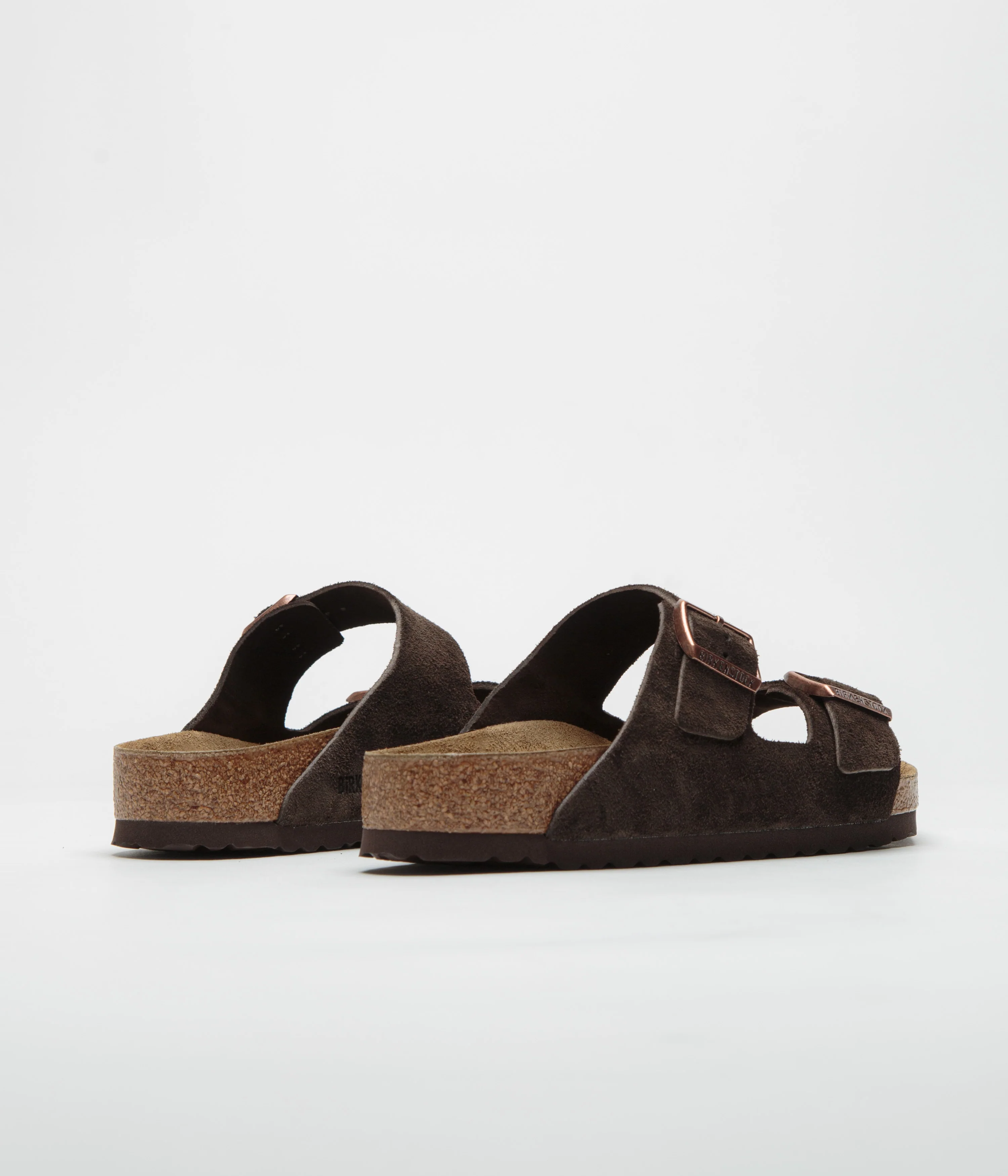 Birkenstock Arizona Narrow Sandals - Mocha - Image 5