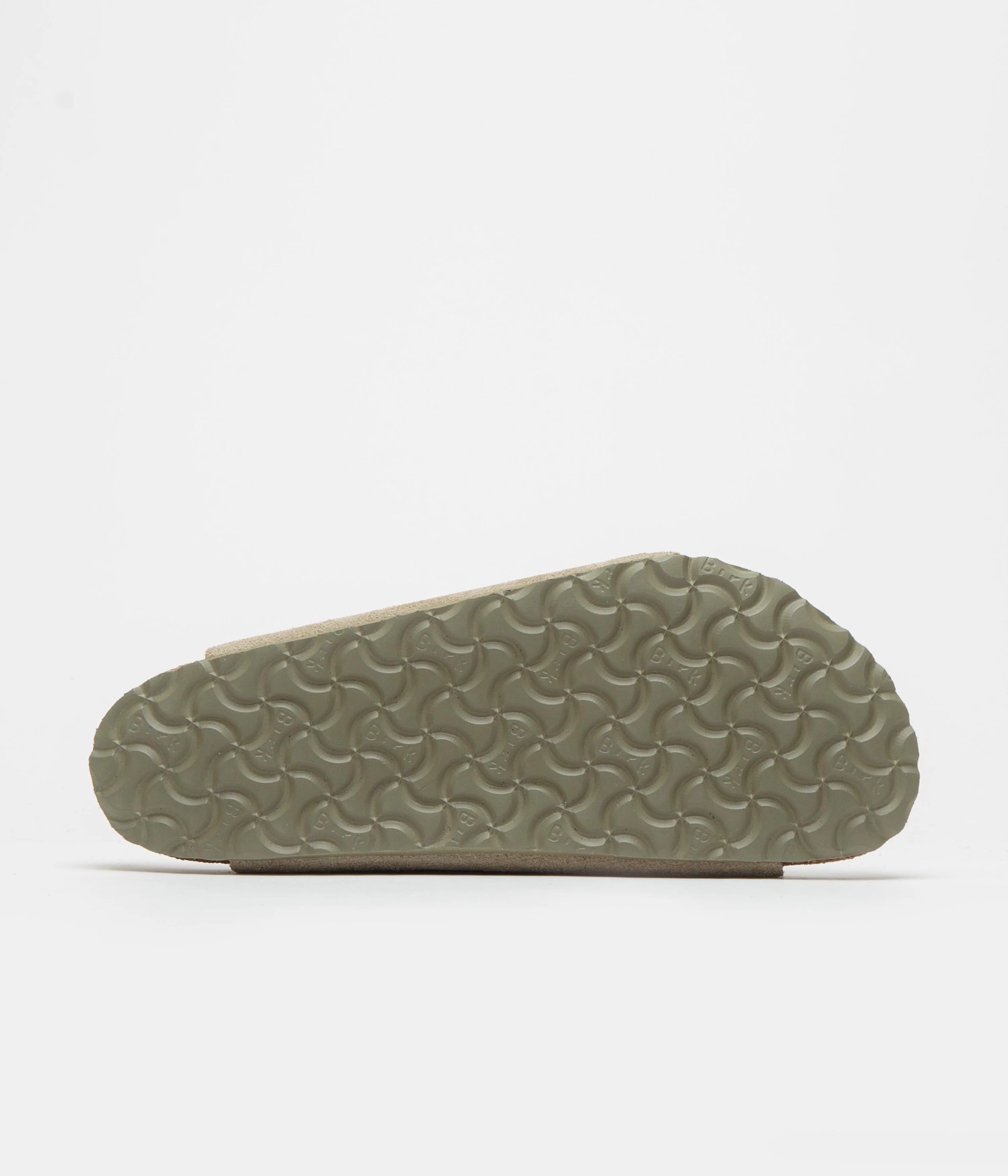 Birkenstock Arizona SFB Sandals - Faded Khaki - Image 6
