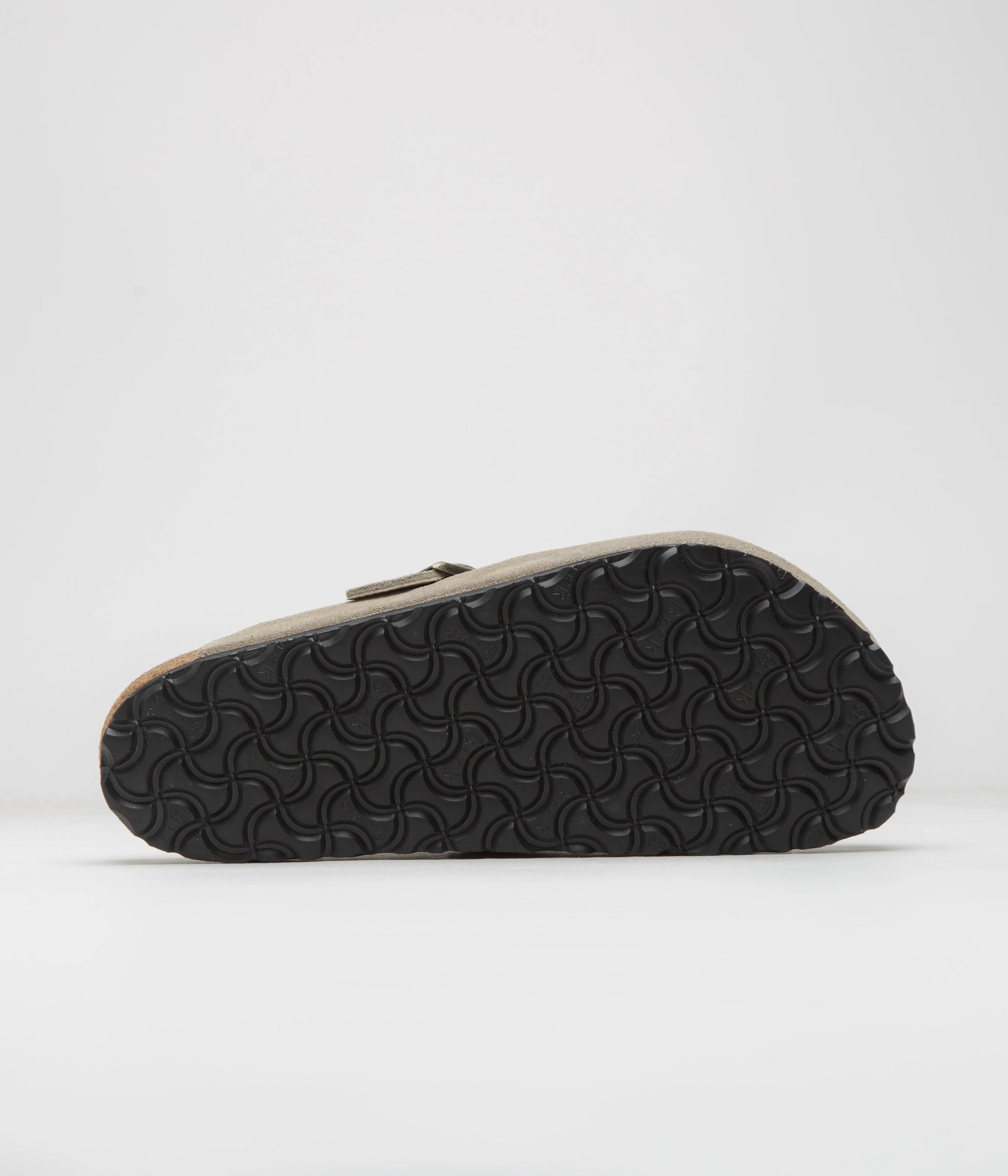 Birkenstock Boston Shearling Clogs - Taupe - Image 4