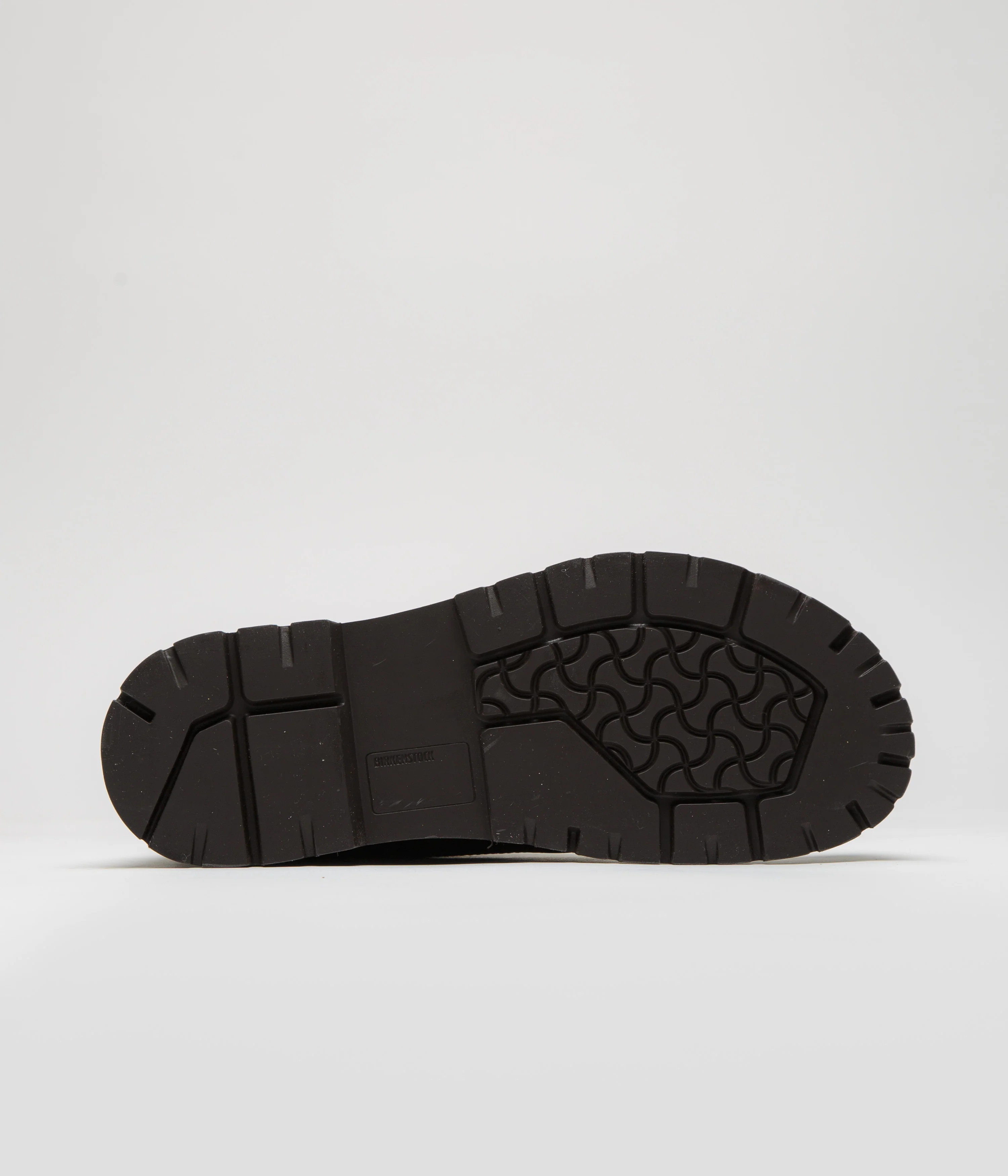 Birkenstock Highwood Lace Mid Shoes - Chocolate - Image 5