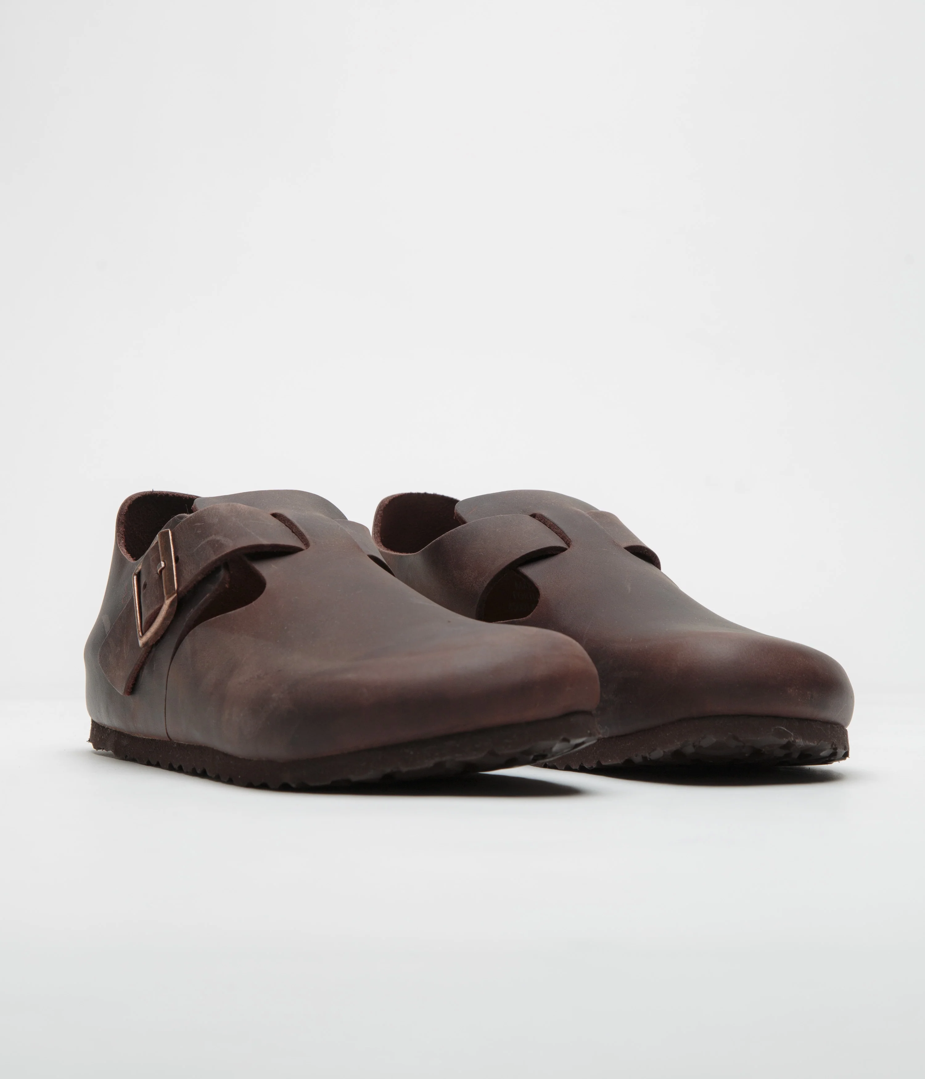 Birkenstock London Narrow Shoes - Habana - Image 2