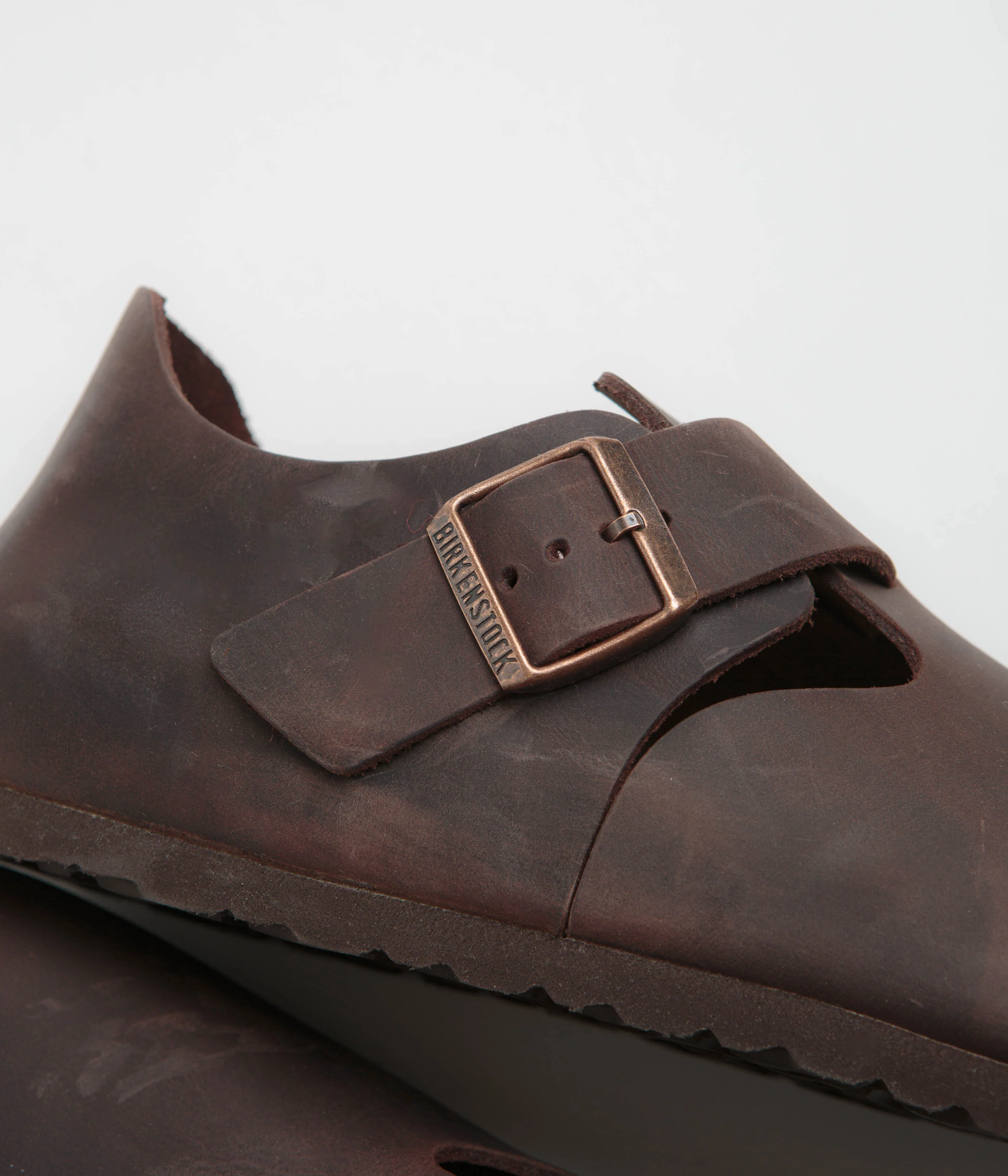 Birkenstock London Narrow Shoes - Habana - Image 3