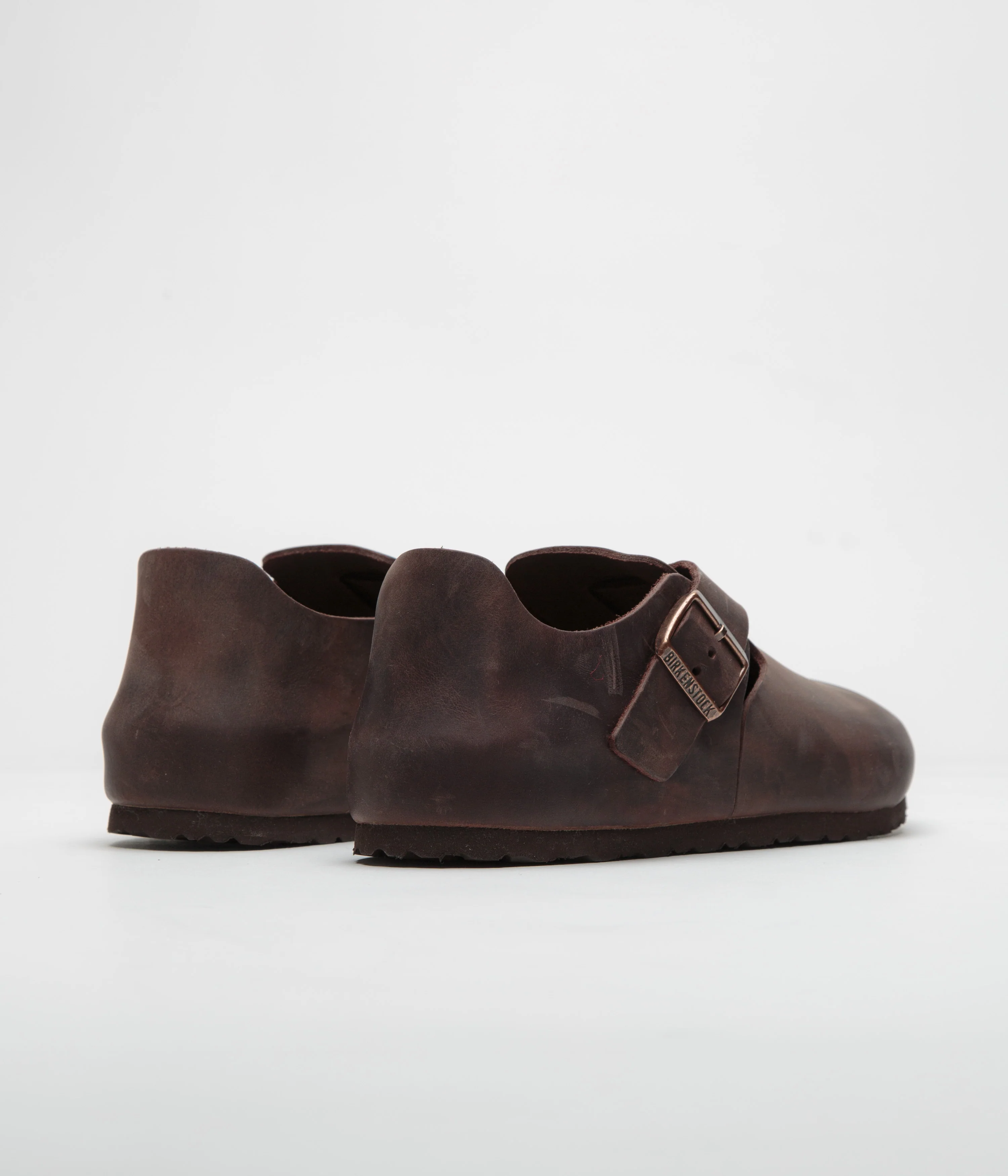 Birkenstock London Narrow Shoes - Habana - Image 4