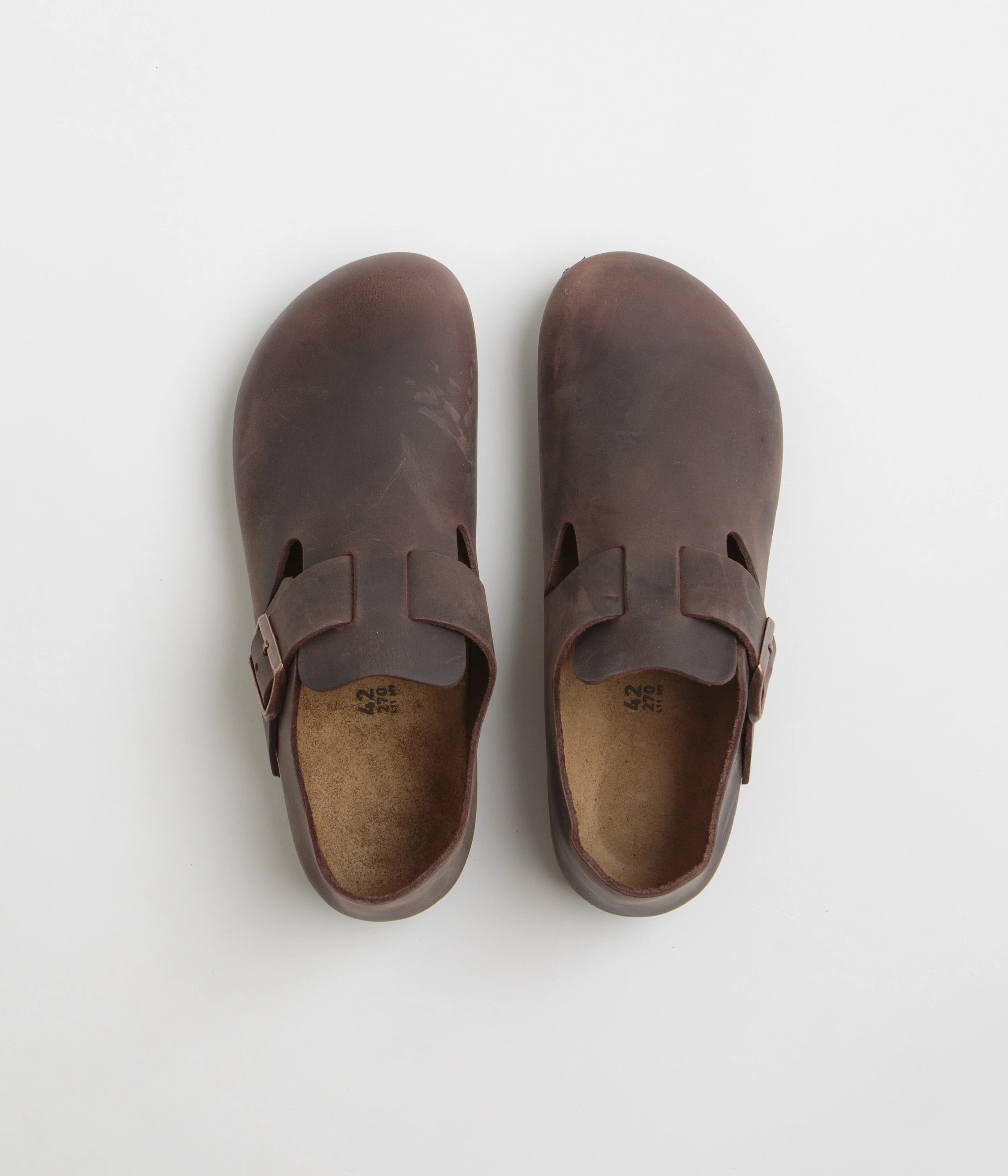 Birkenstock London Narrow Shoes - Habana - Image 7