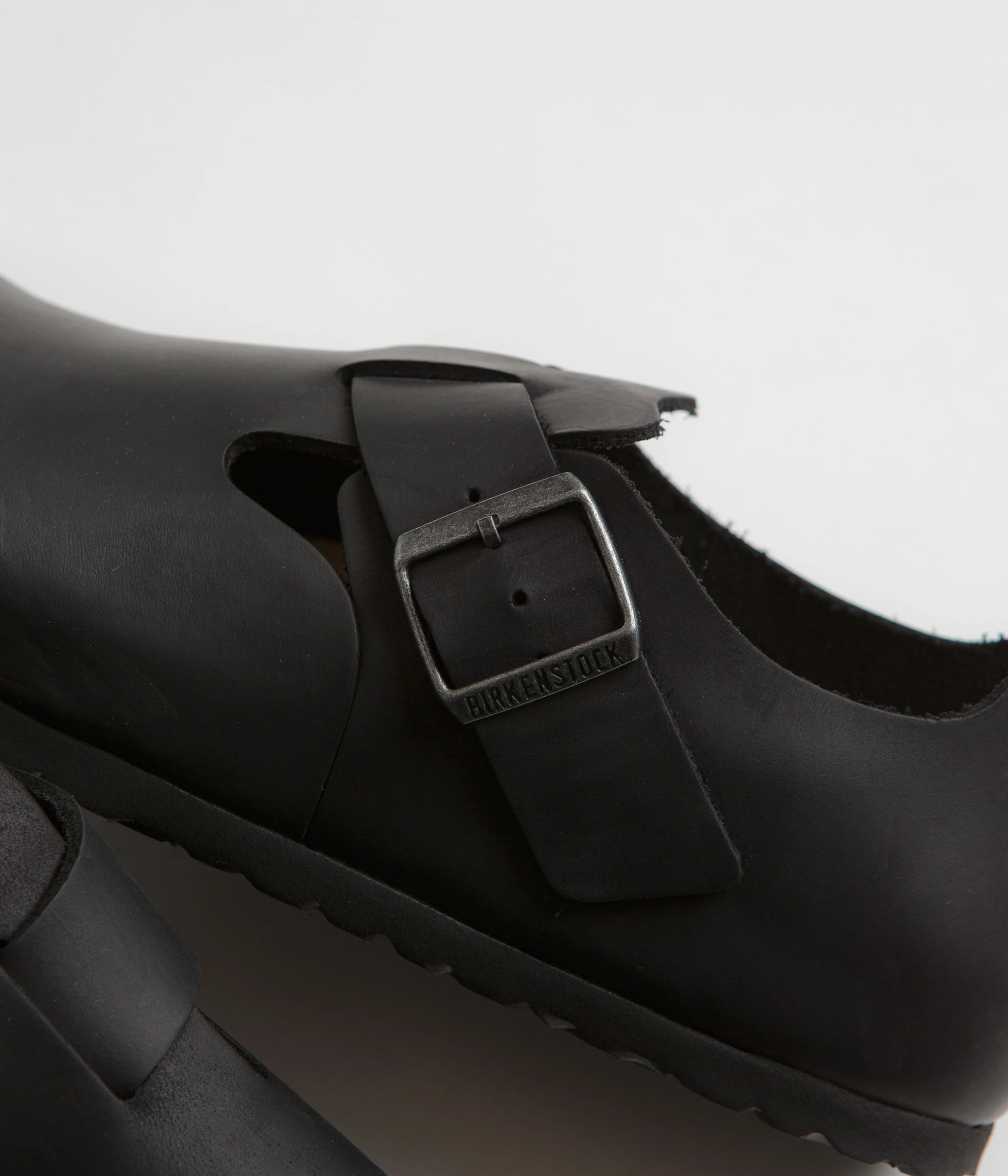Birkenstock London Shoes - Black - Image 3