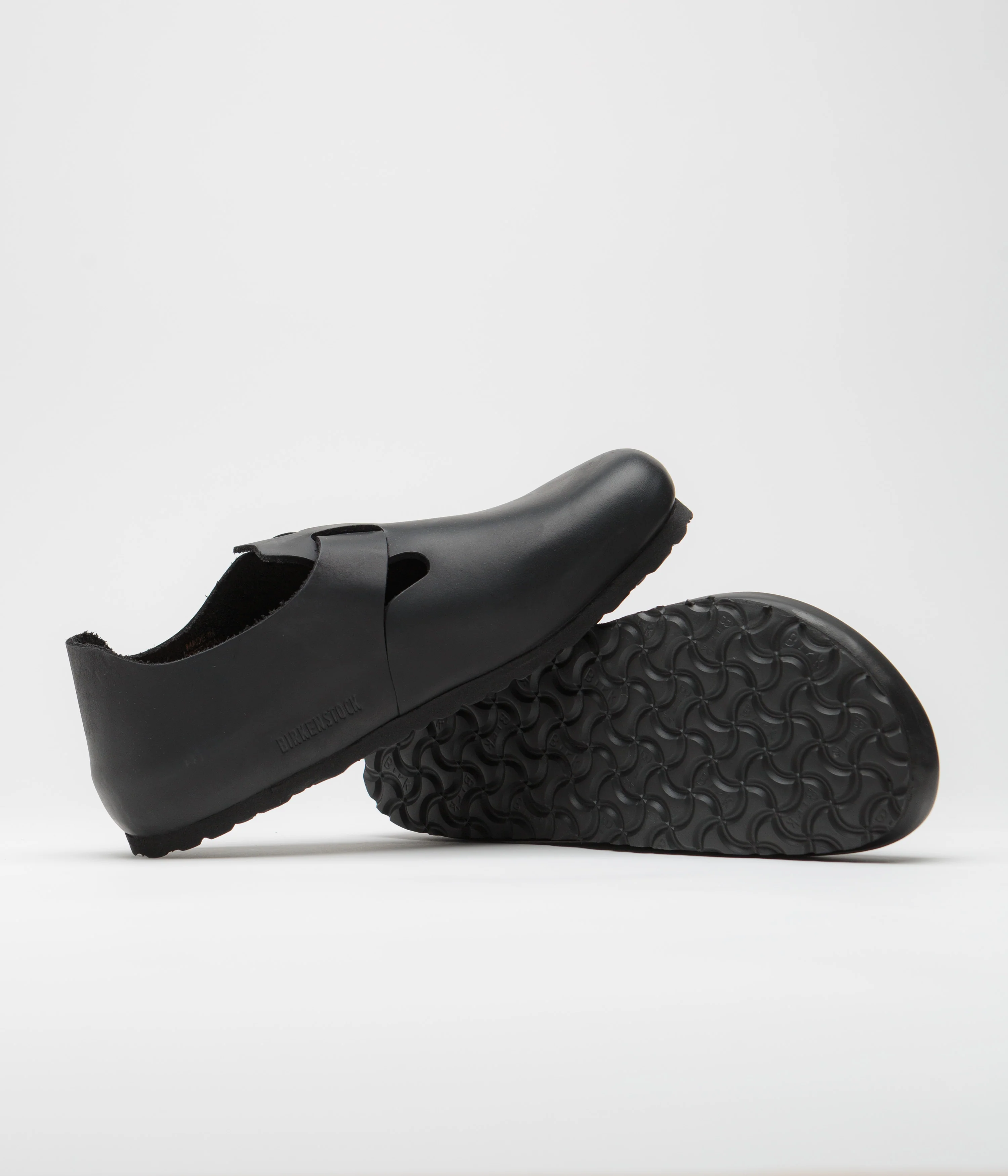 Birkenstock London Shoes - Black - Image 5