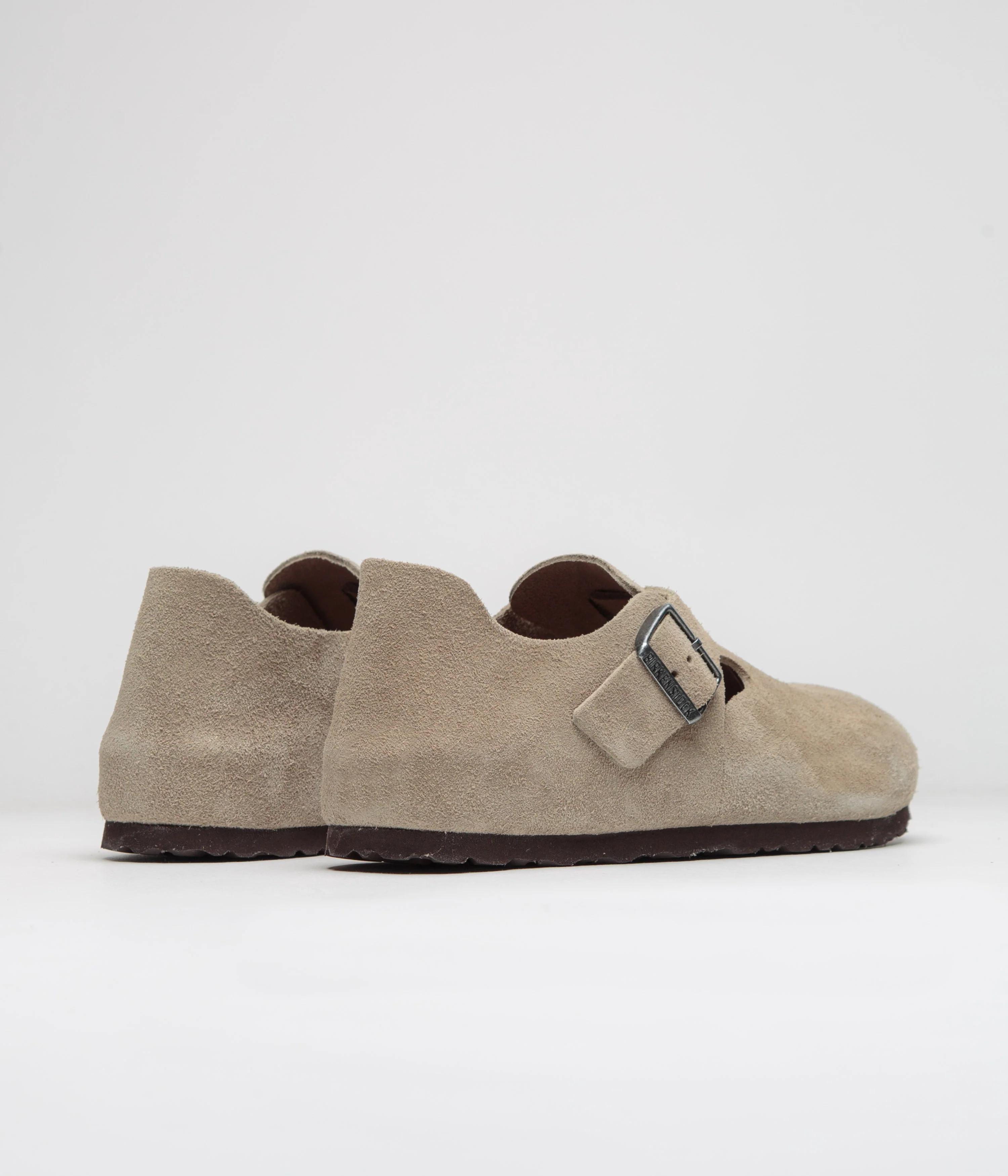 Birkenstock London Shoes - Taupe - Image 4