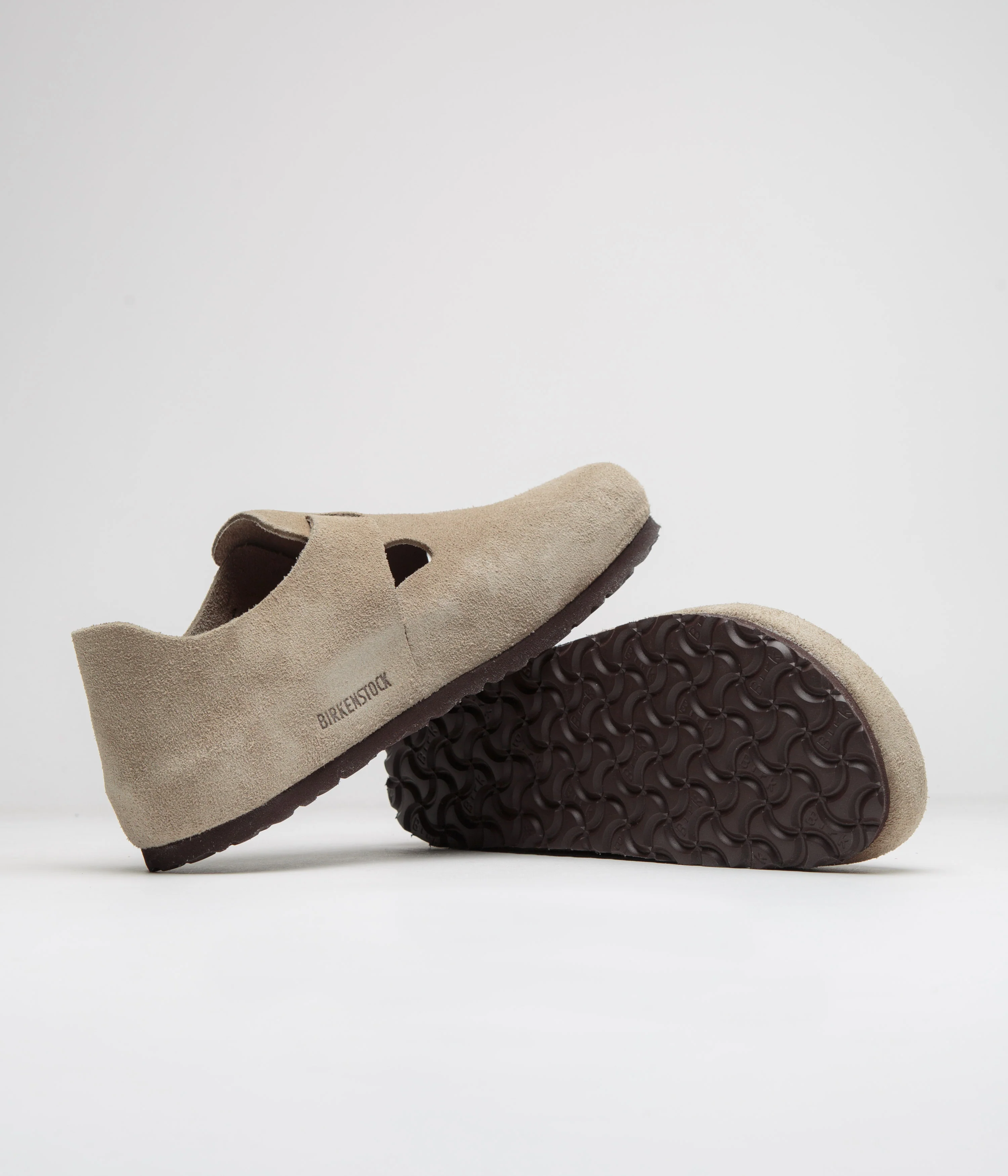 Birkenstock London Shoes - Taupe - Image 5