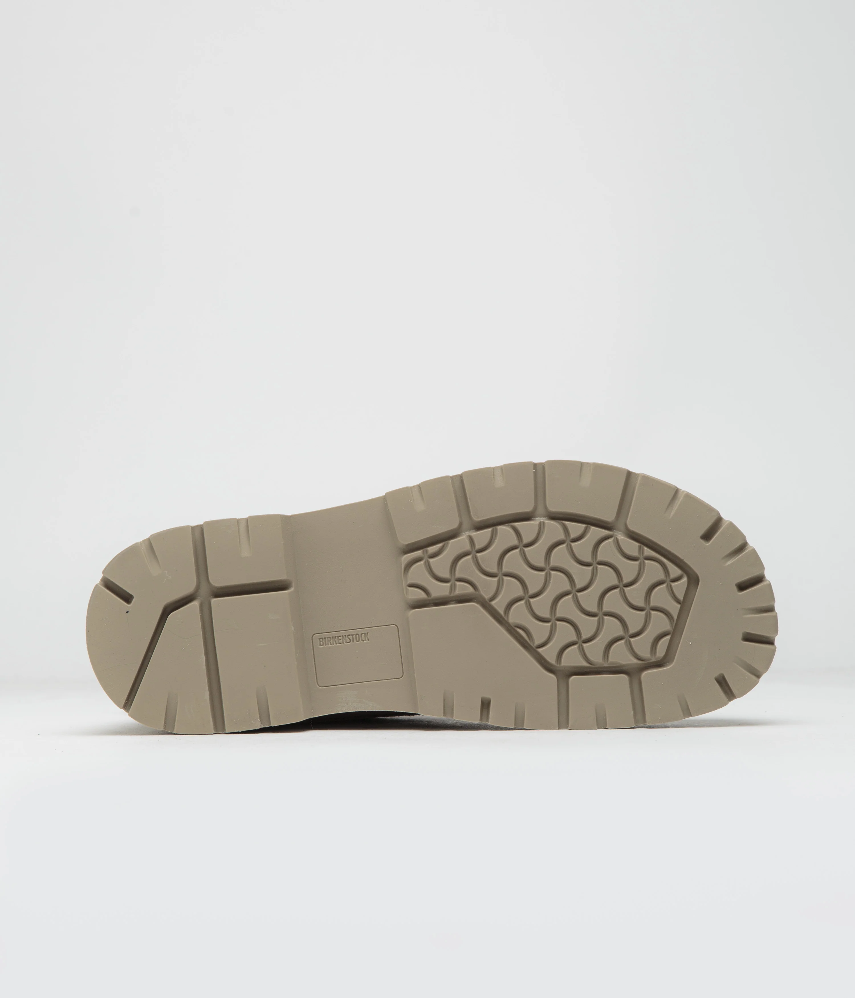 Birkenstock Womens Highwood Lace Mid Shoes - Taupe - Image 5