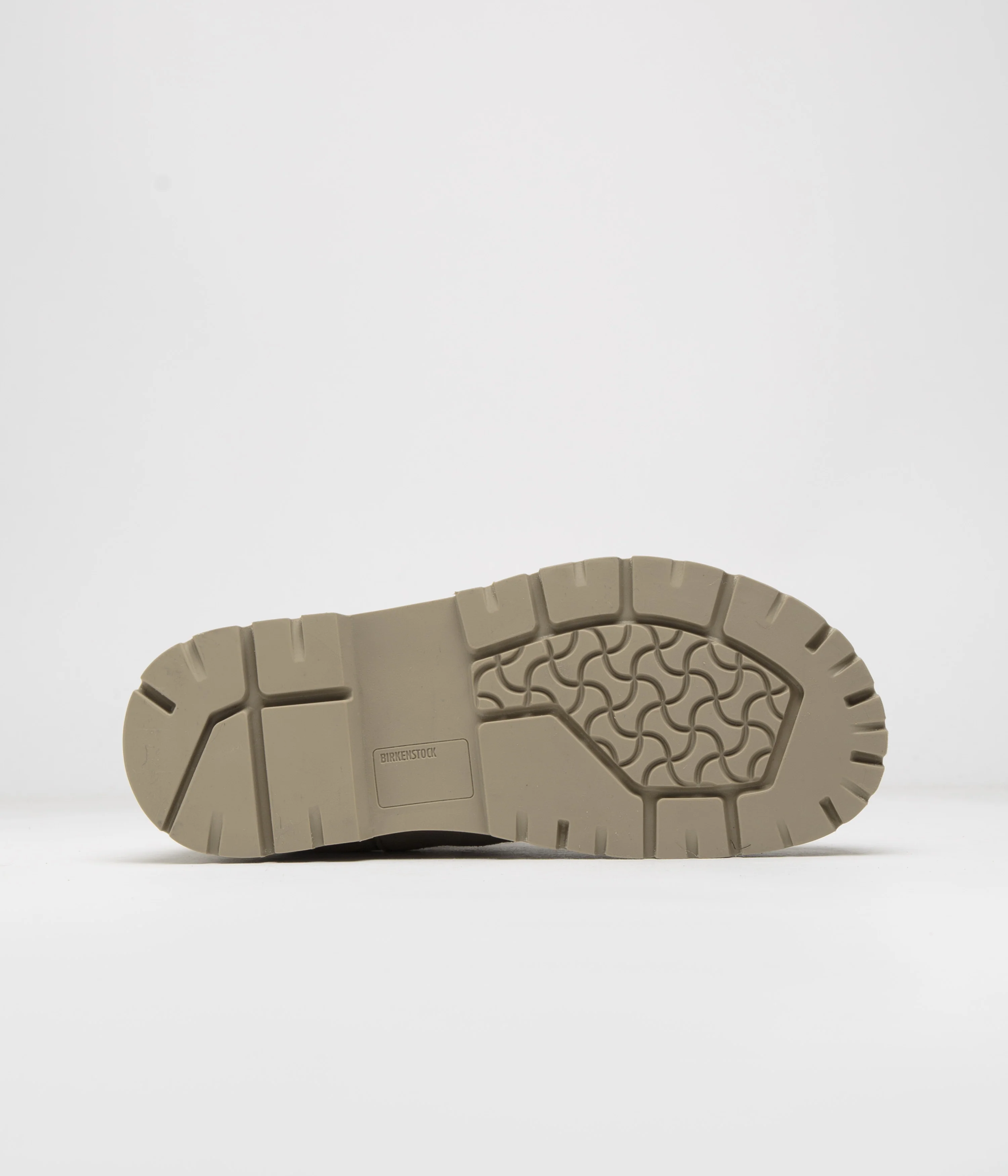 Birkenstock Womens Highwood Slip On Shoes - Taupe - Image 6