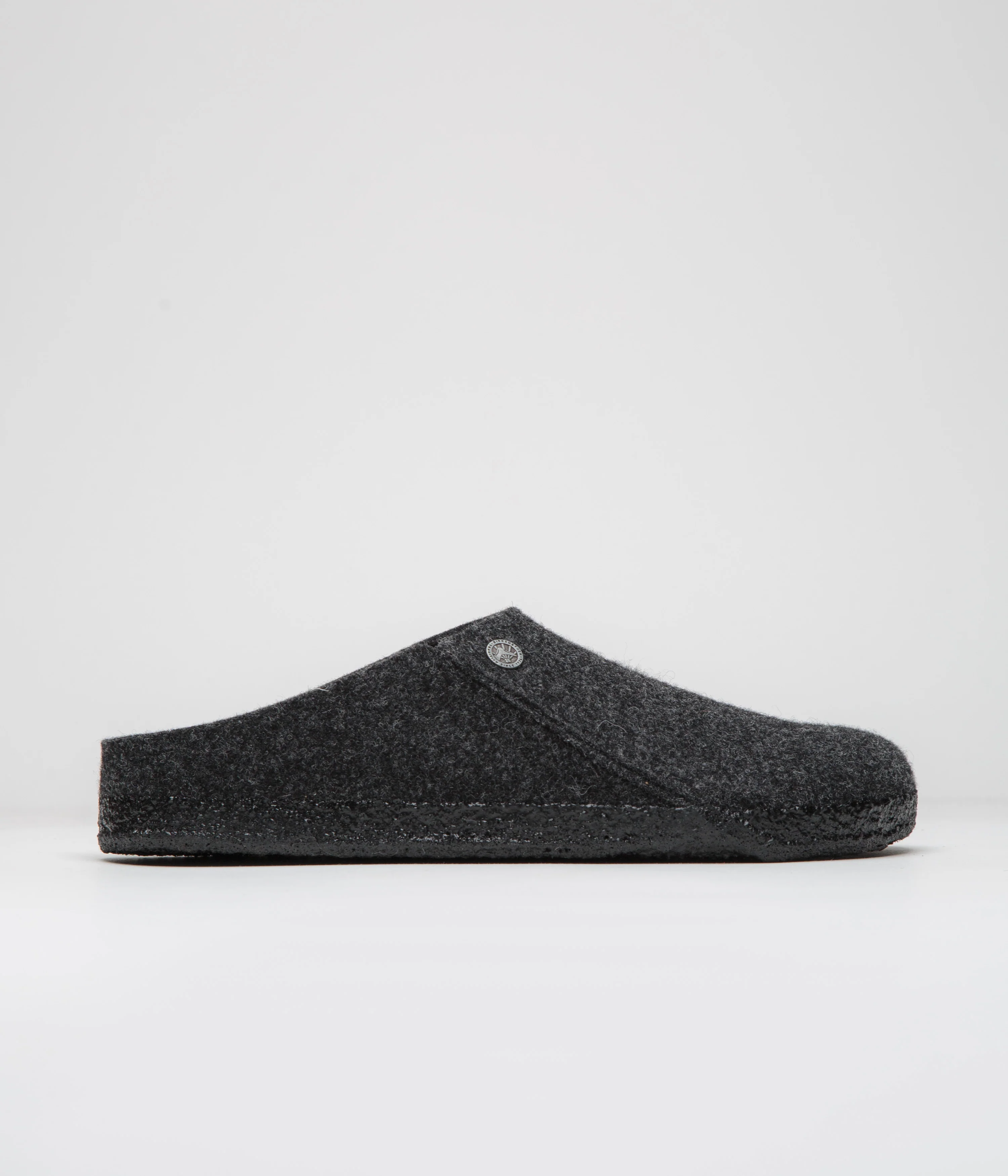 Birkenstock Zermatt Felt Slippers - Anthracite