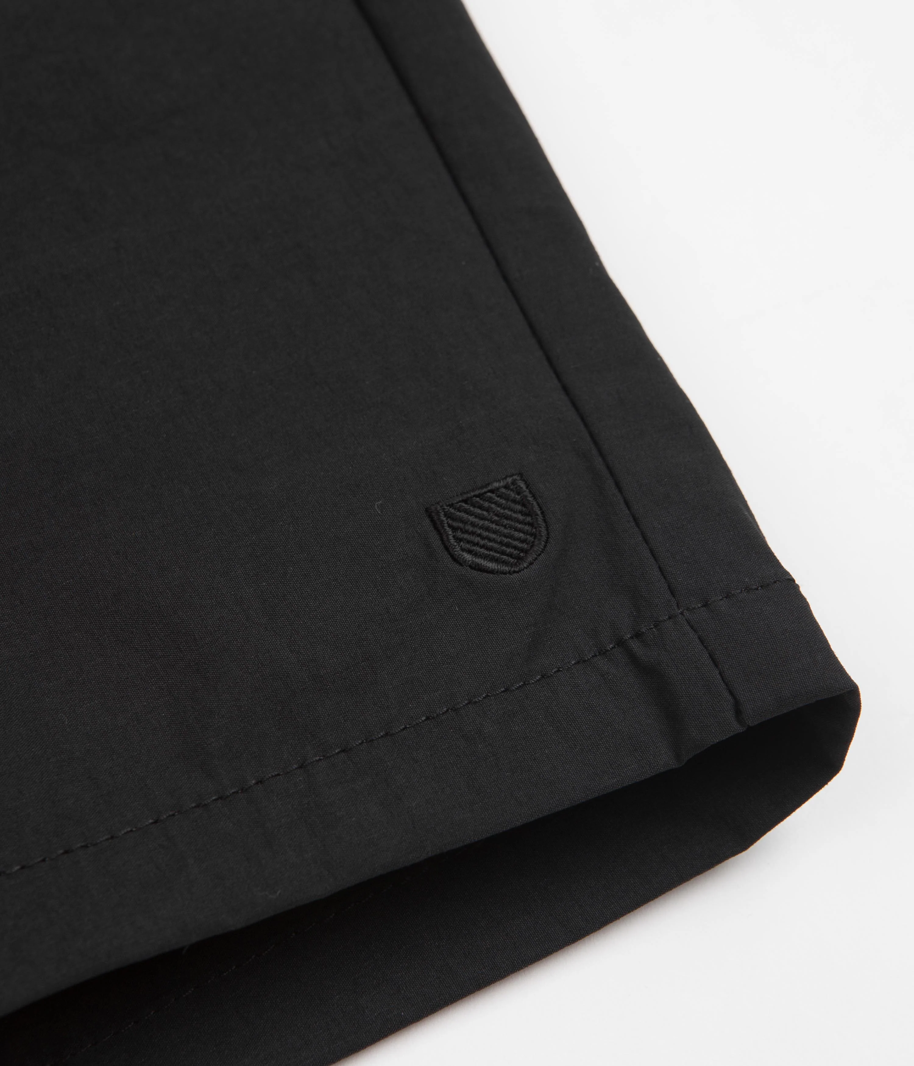 Brixton Steady Cinch X Shorts - Black - Image 6