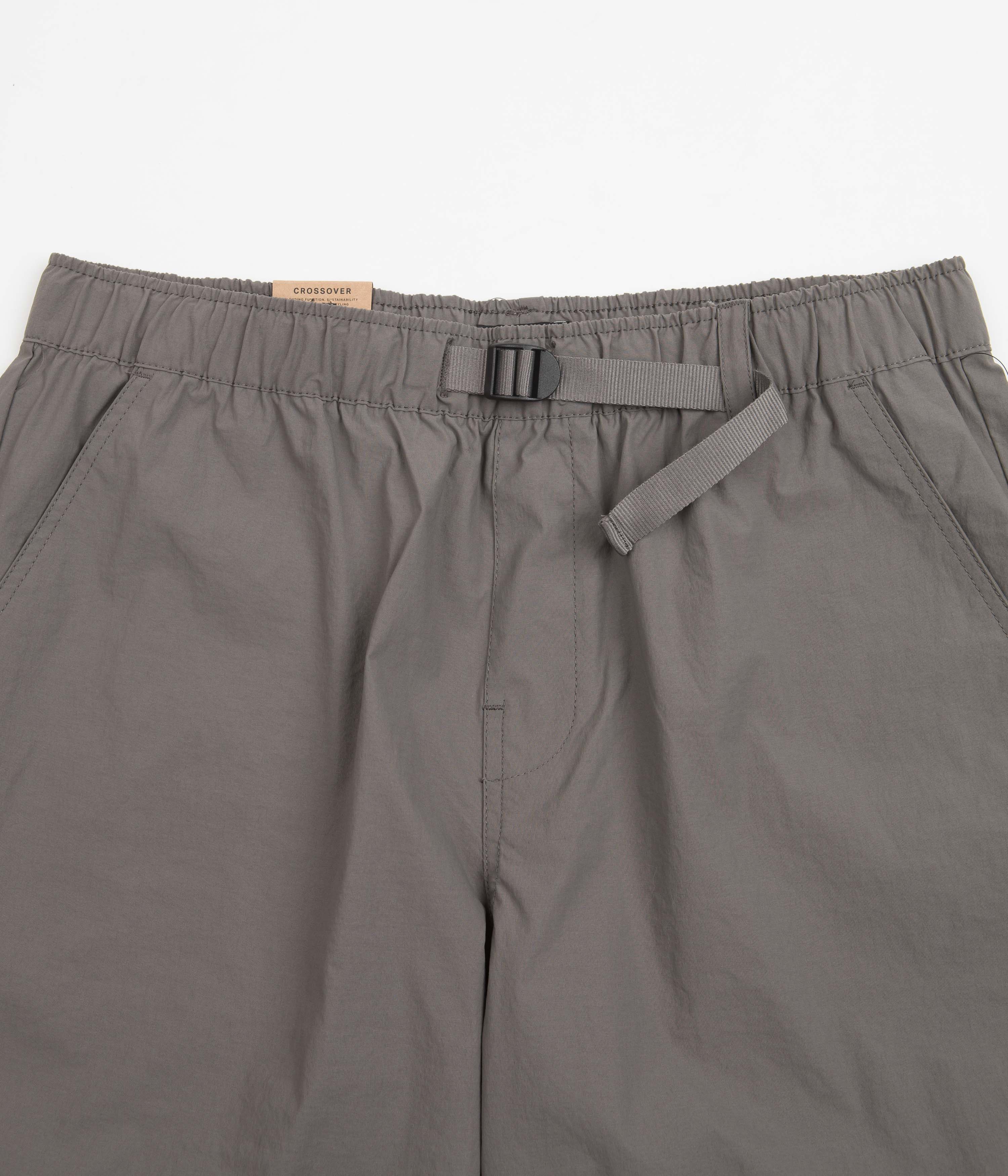 Brixton Steady Cinch X Shorts - Pebble - Image 4