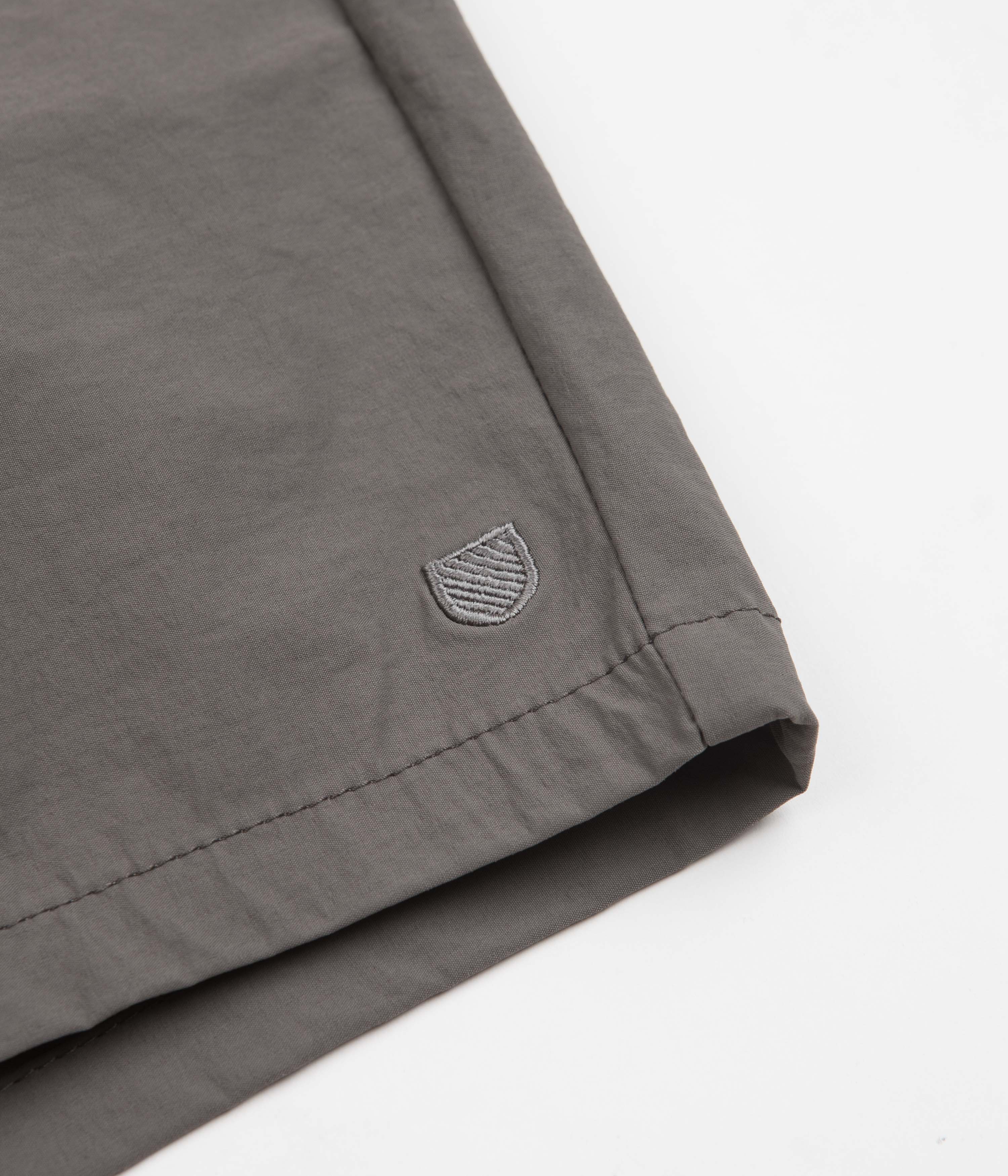 Brixton Steady Cinch X Shorts - Pebble - Image 6