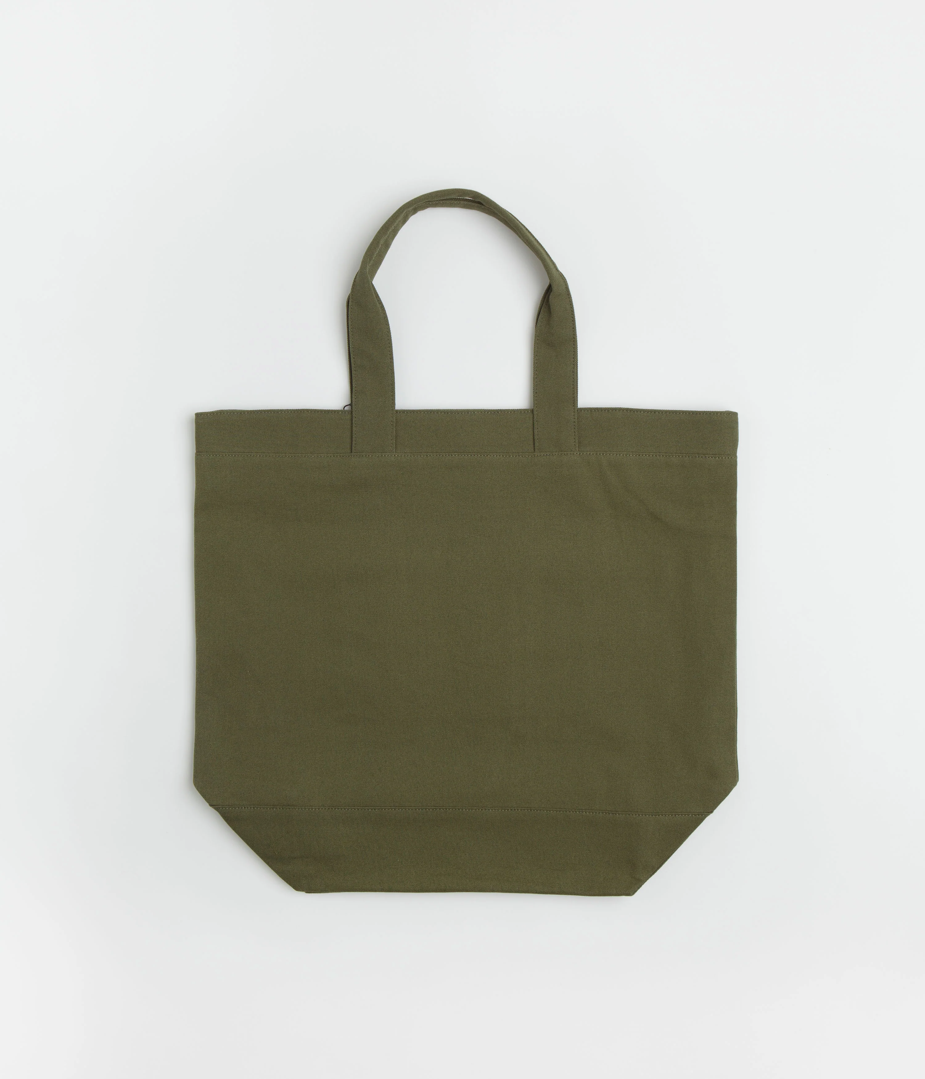 Bronze 56K 56 Canvas XL Tote Bag - Olive - Image 4