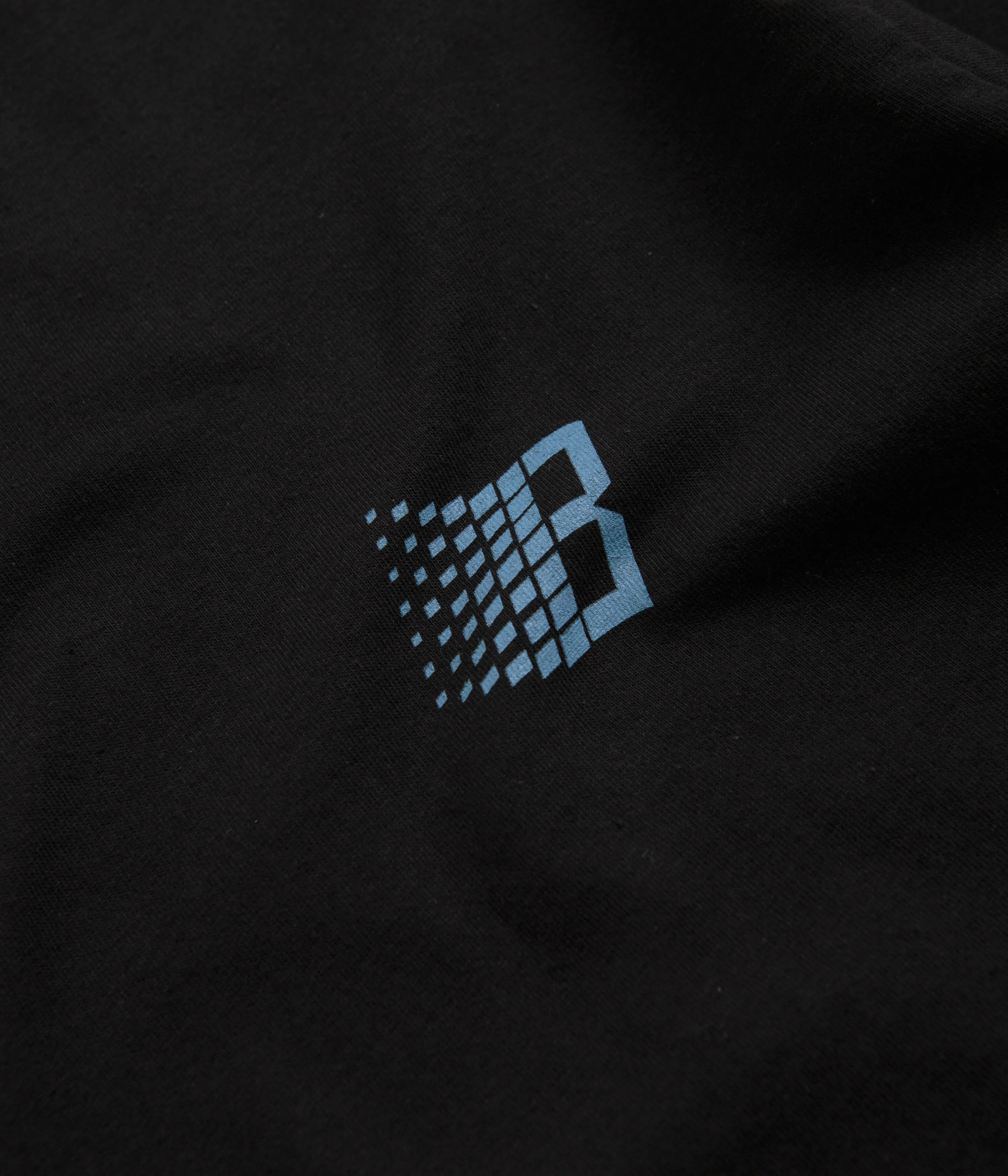Bronze 56K Balloon Logo T-Shirt - Black - Image 3