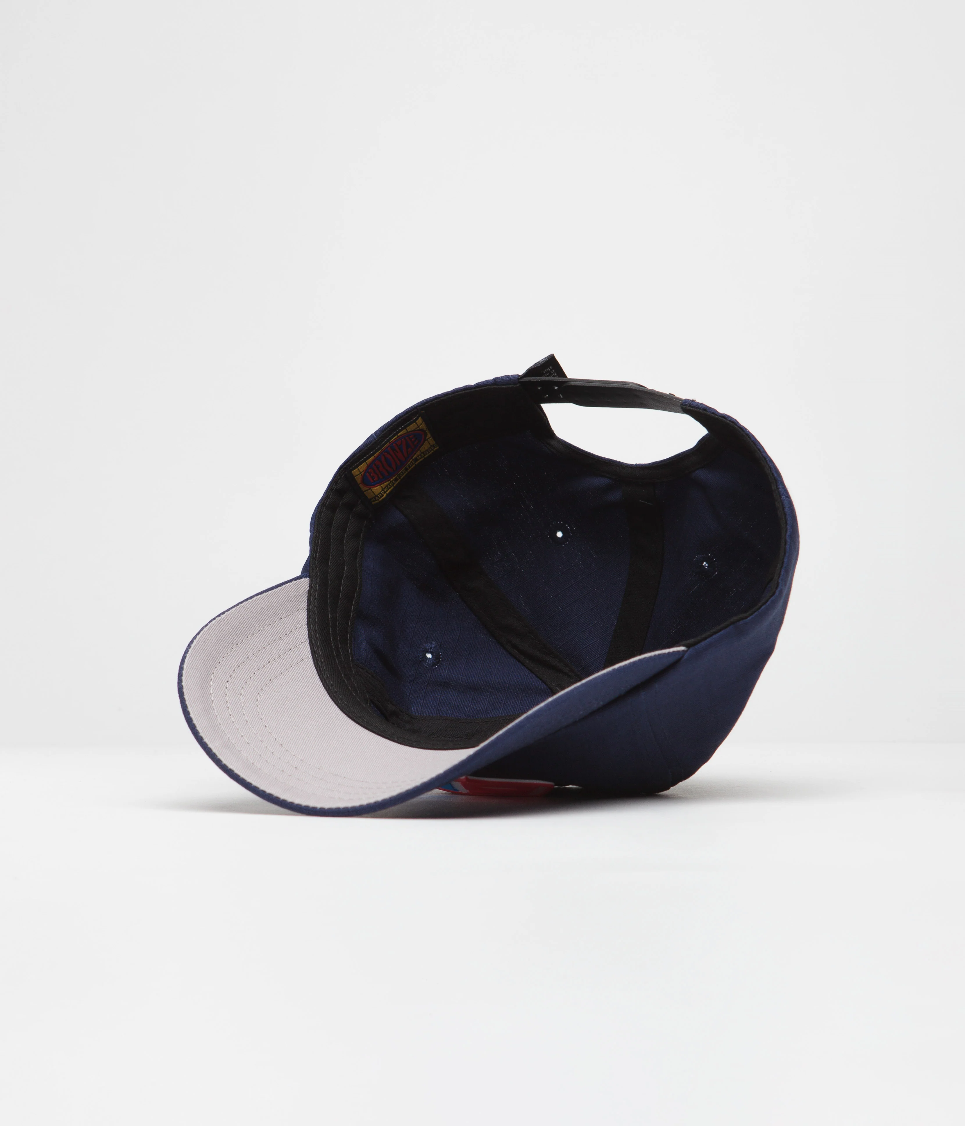 Bronze 56K Deez Cap - Navy - Image 4
