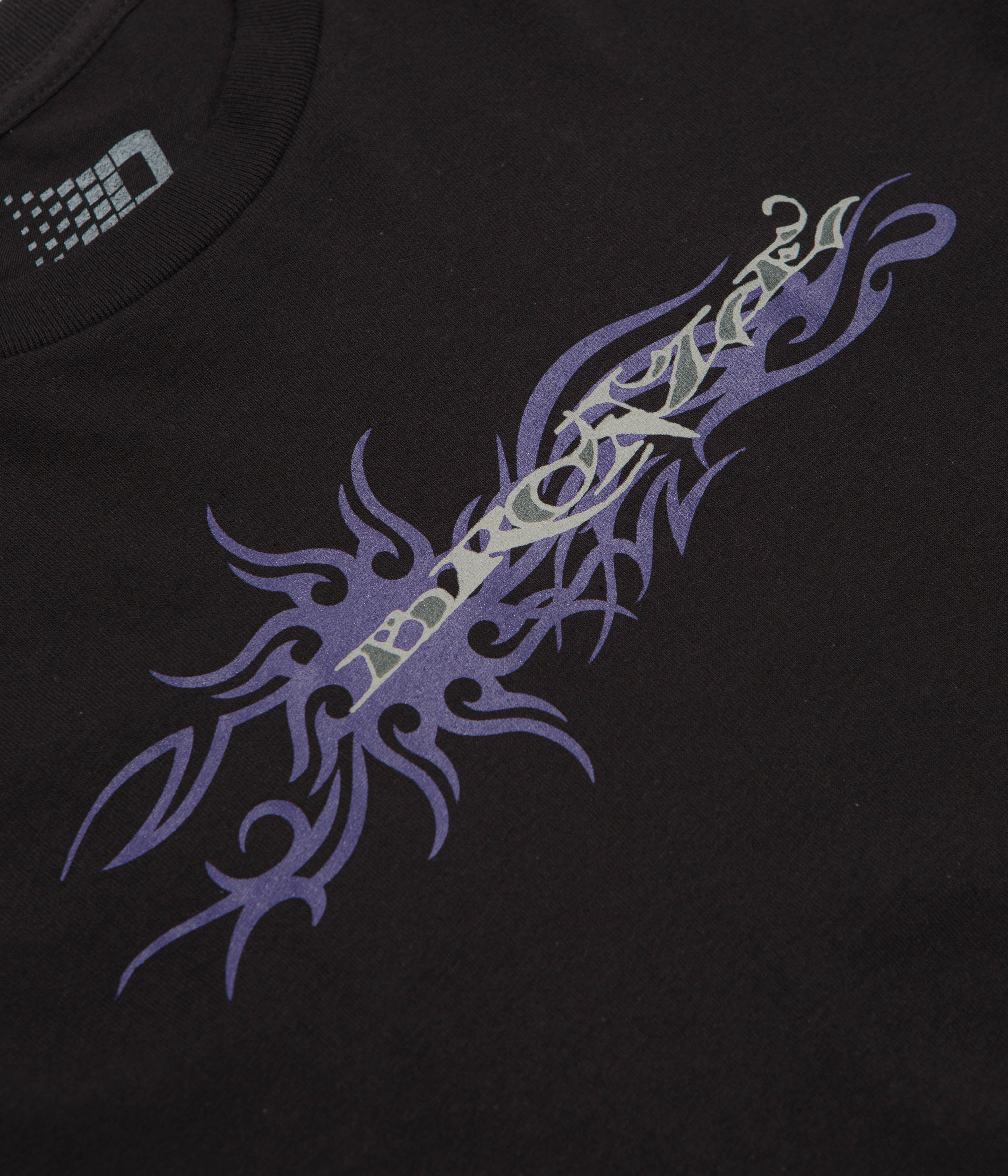 Bronze 56K Edge T-Shirt - Black - Image 3