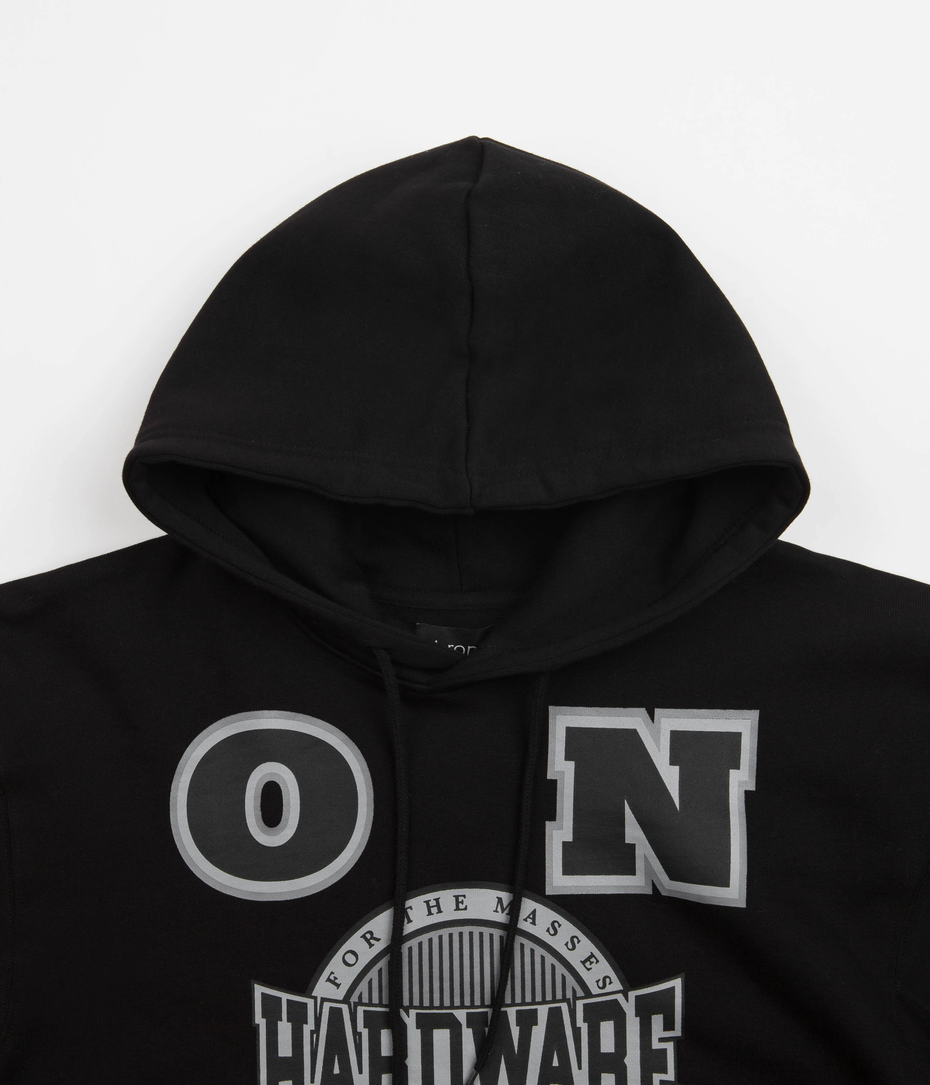 Bronze 56K For The Masses Hoodie - Black - Image 4
