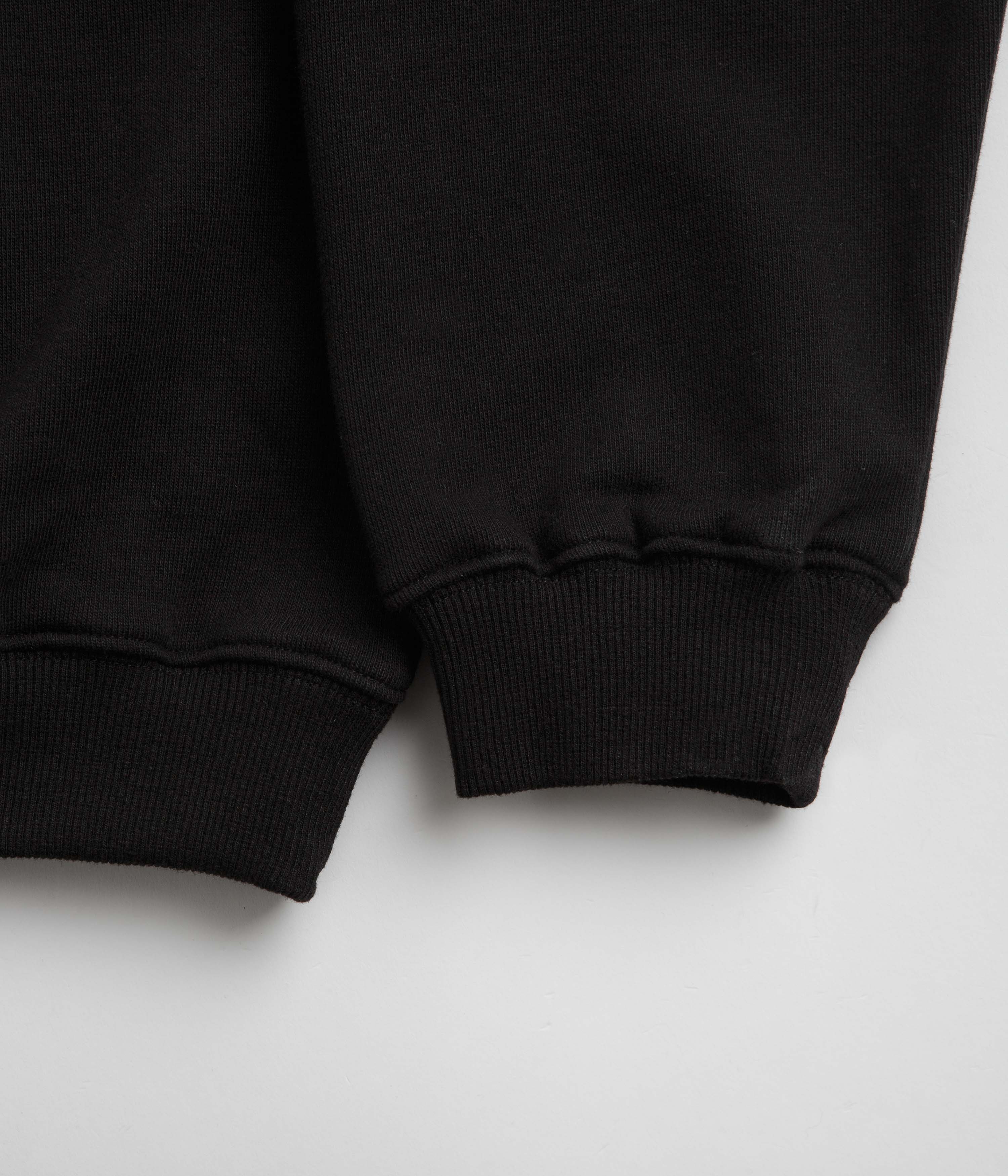 Bronze 56K Old E Circle Crewneck Sweatshirt - Black - Image 2
