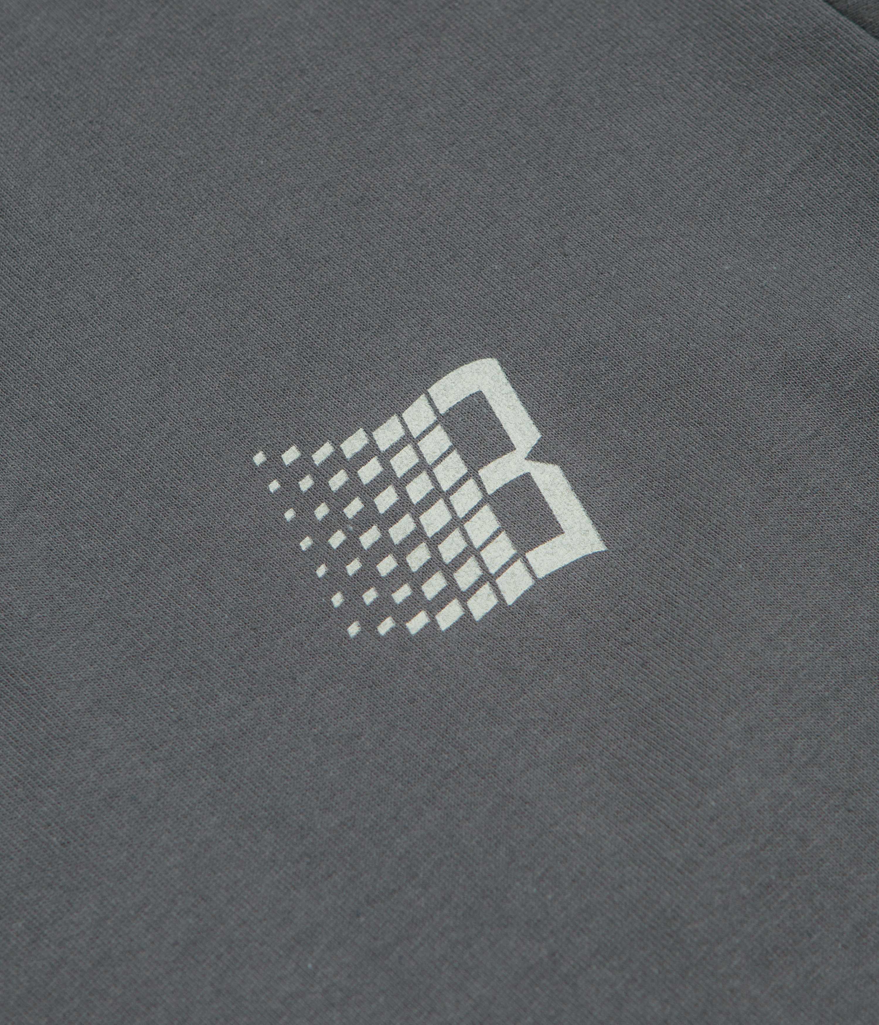 Bronze 56K Rust Logo T-Shirt - Black - Image 5