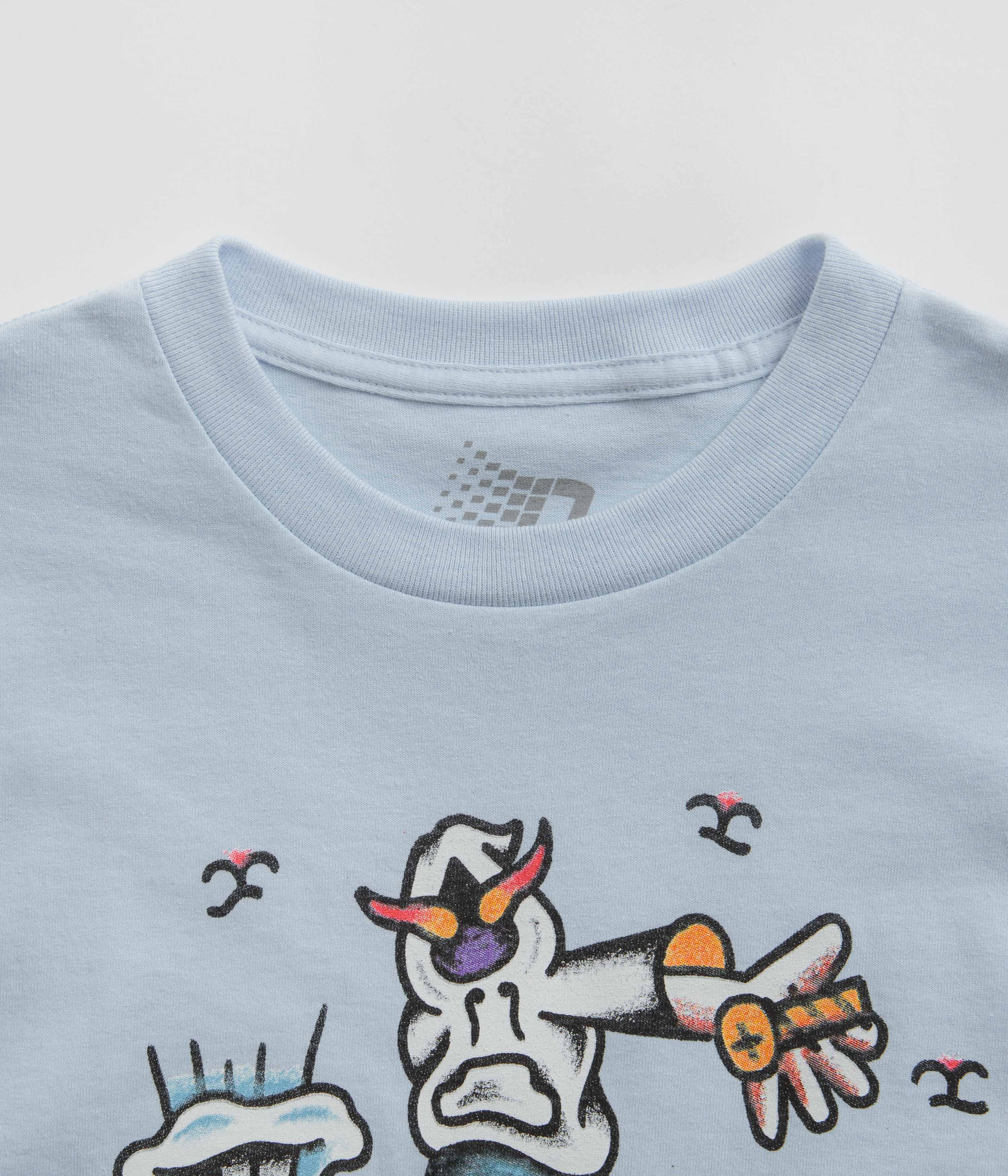 Bronze 56K Significant Other T-Shirt - Powder Blue - Image 3