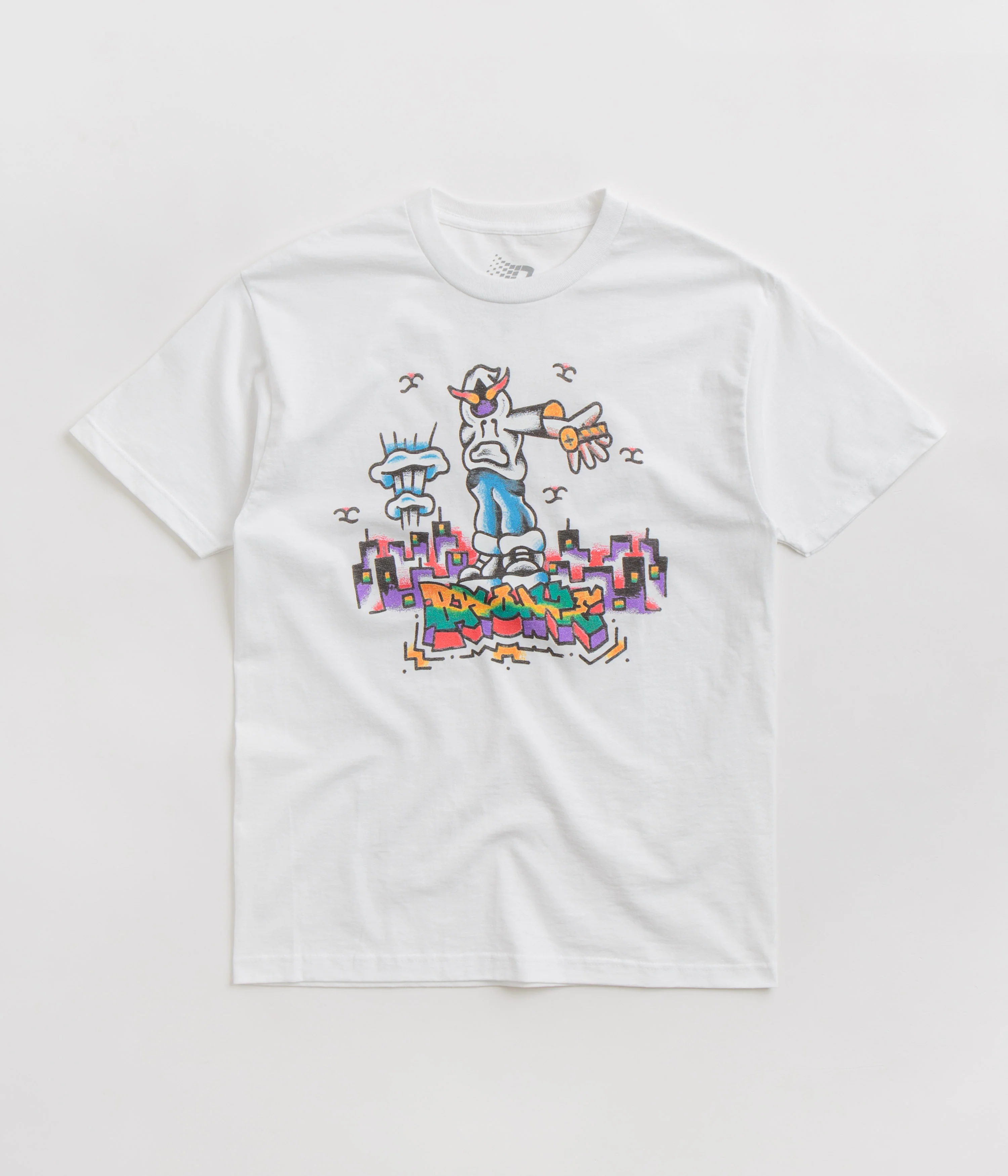 Bronze 56K Significant Other T-Shirt - White
