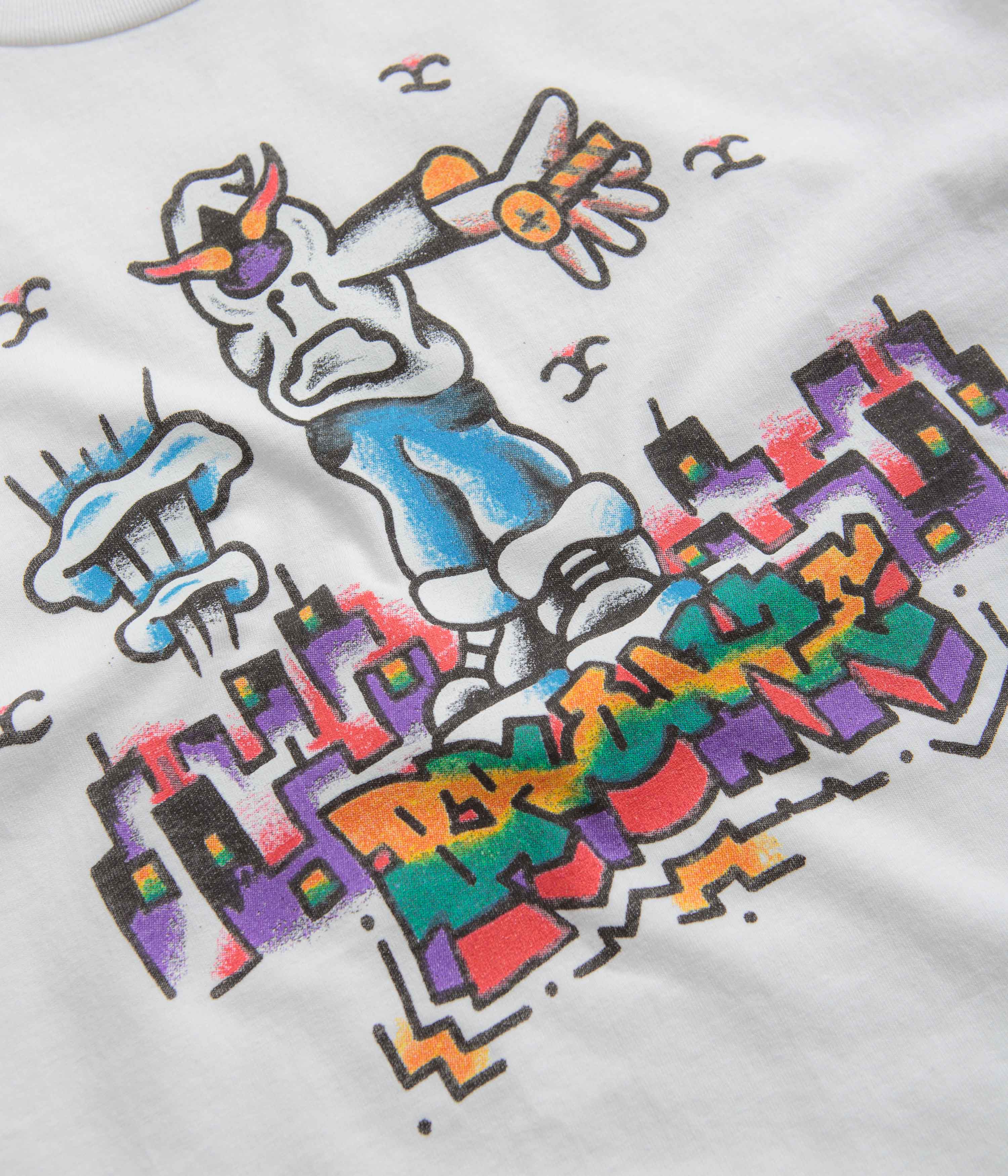 Bronze 56K Significant Other T-Shirt - White - Image 2
