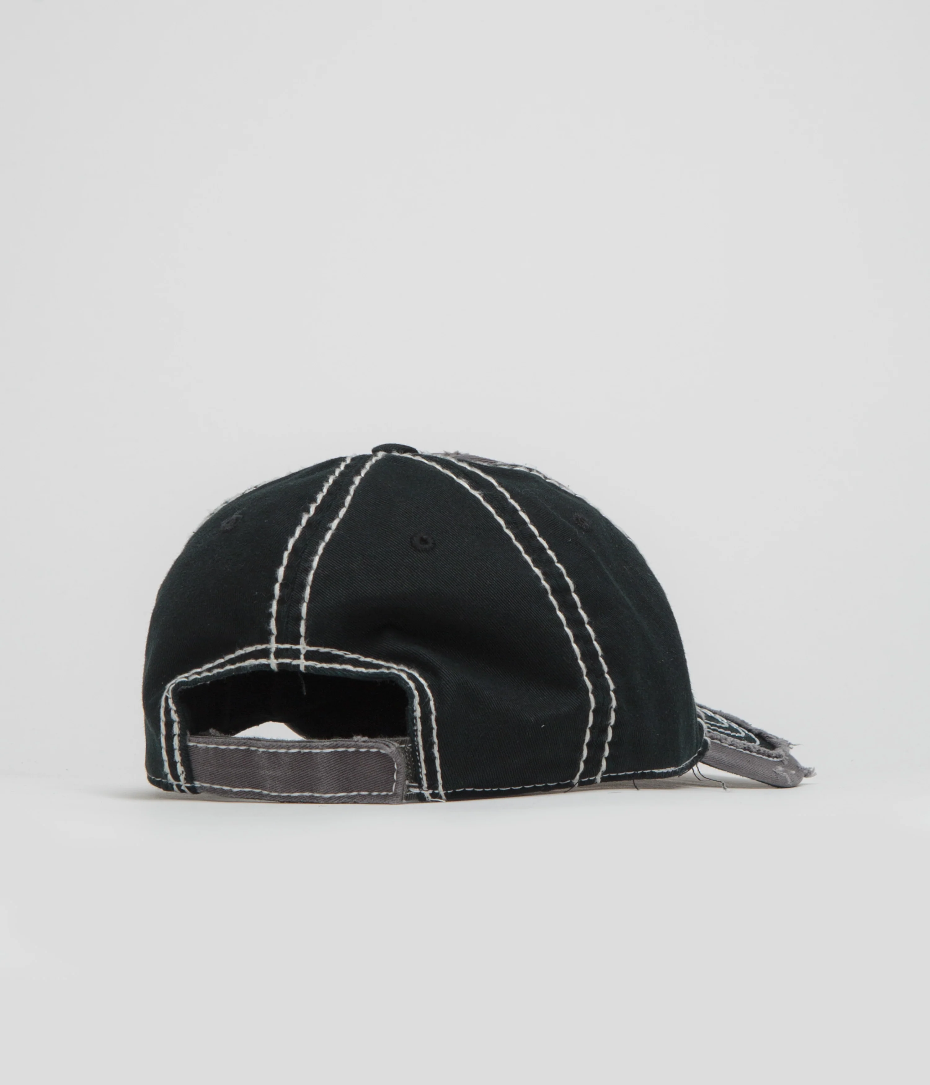 Bronze 56K Stressed Cap - Black - Image 3