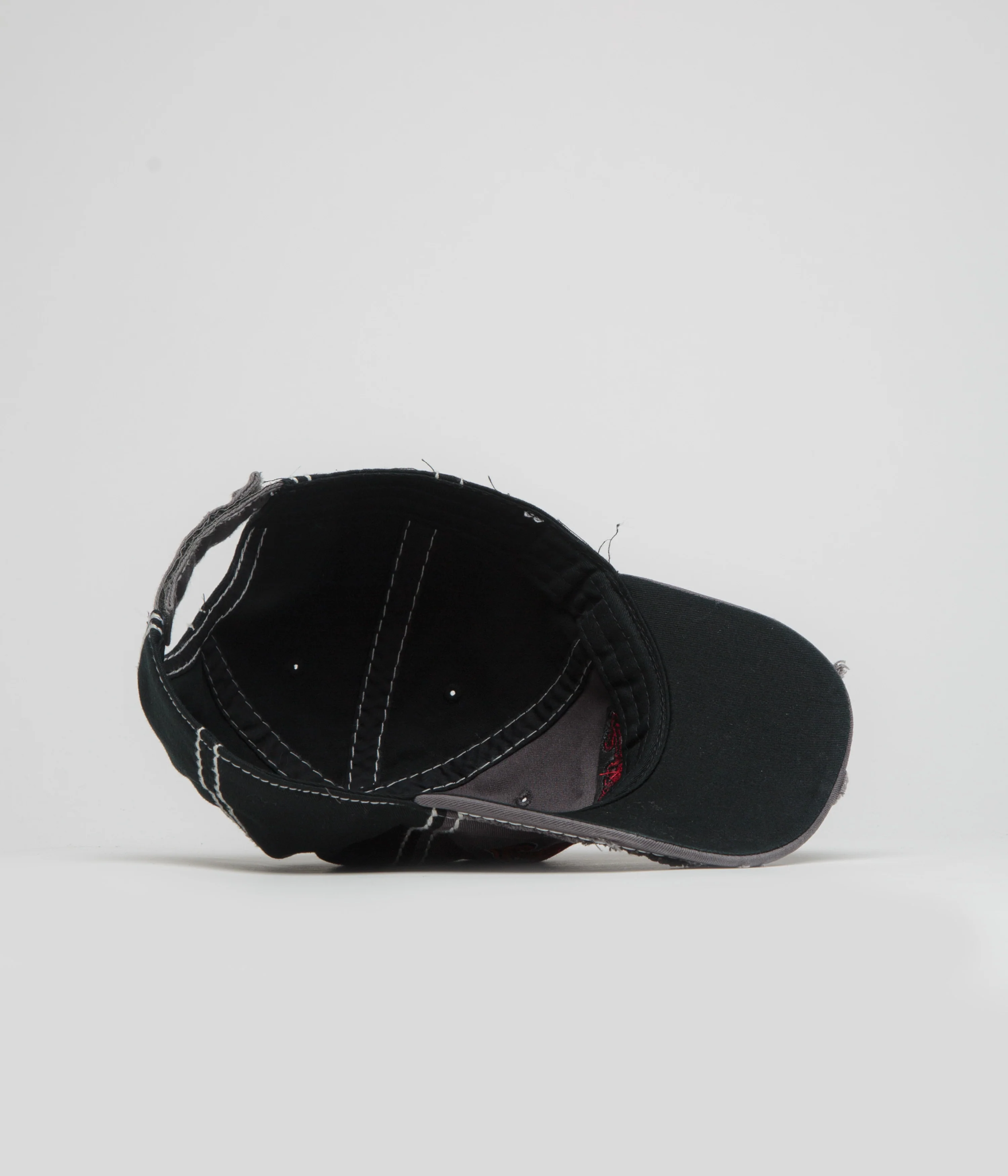 Bronze 56K Stressed Cap - Black - Image 4
