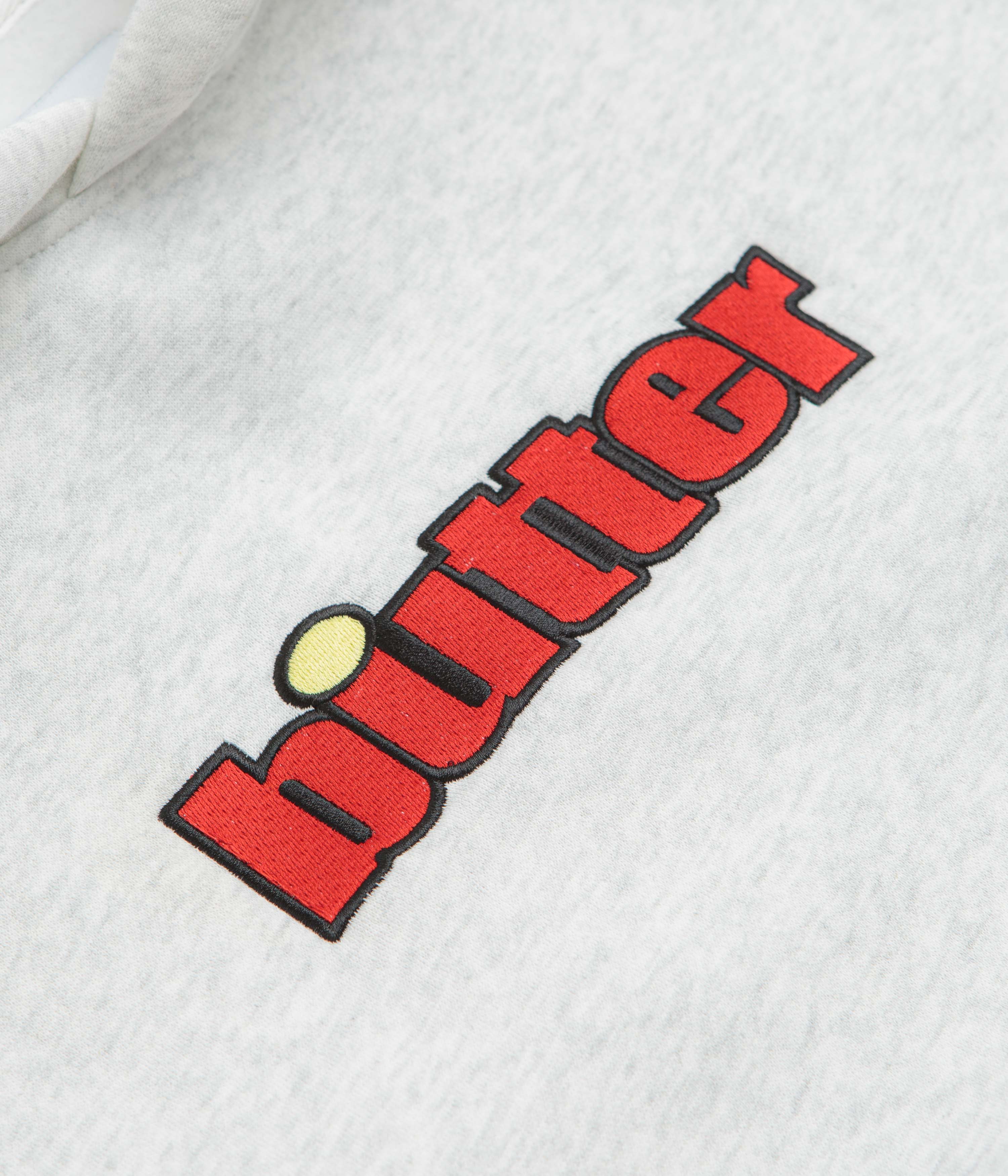 Butter Goods Ace Hoodie - Ash - Image 3
