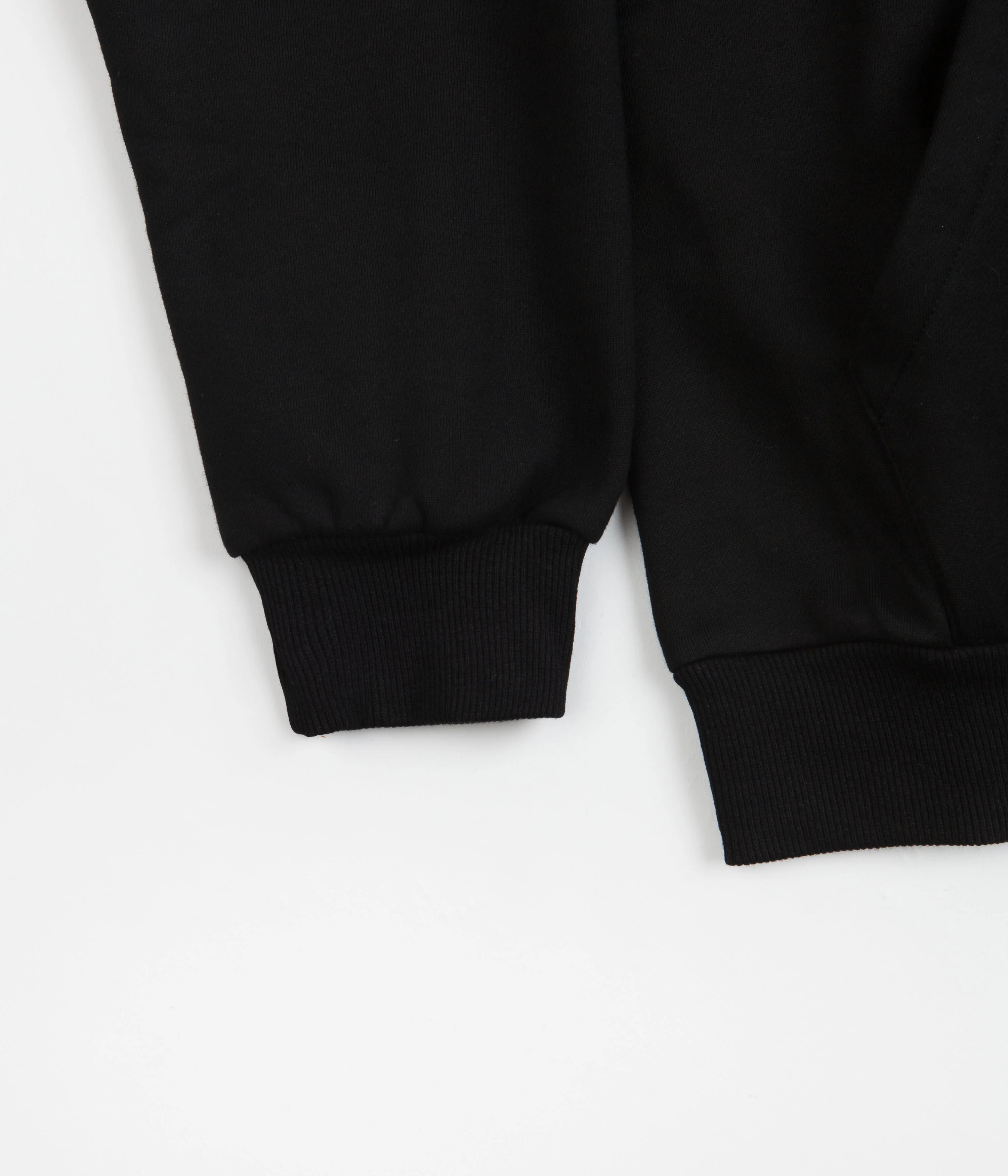 Butter Goods All Terrain Hoodie - Black - Image 3