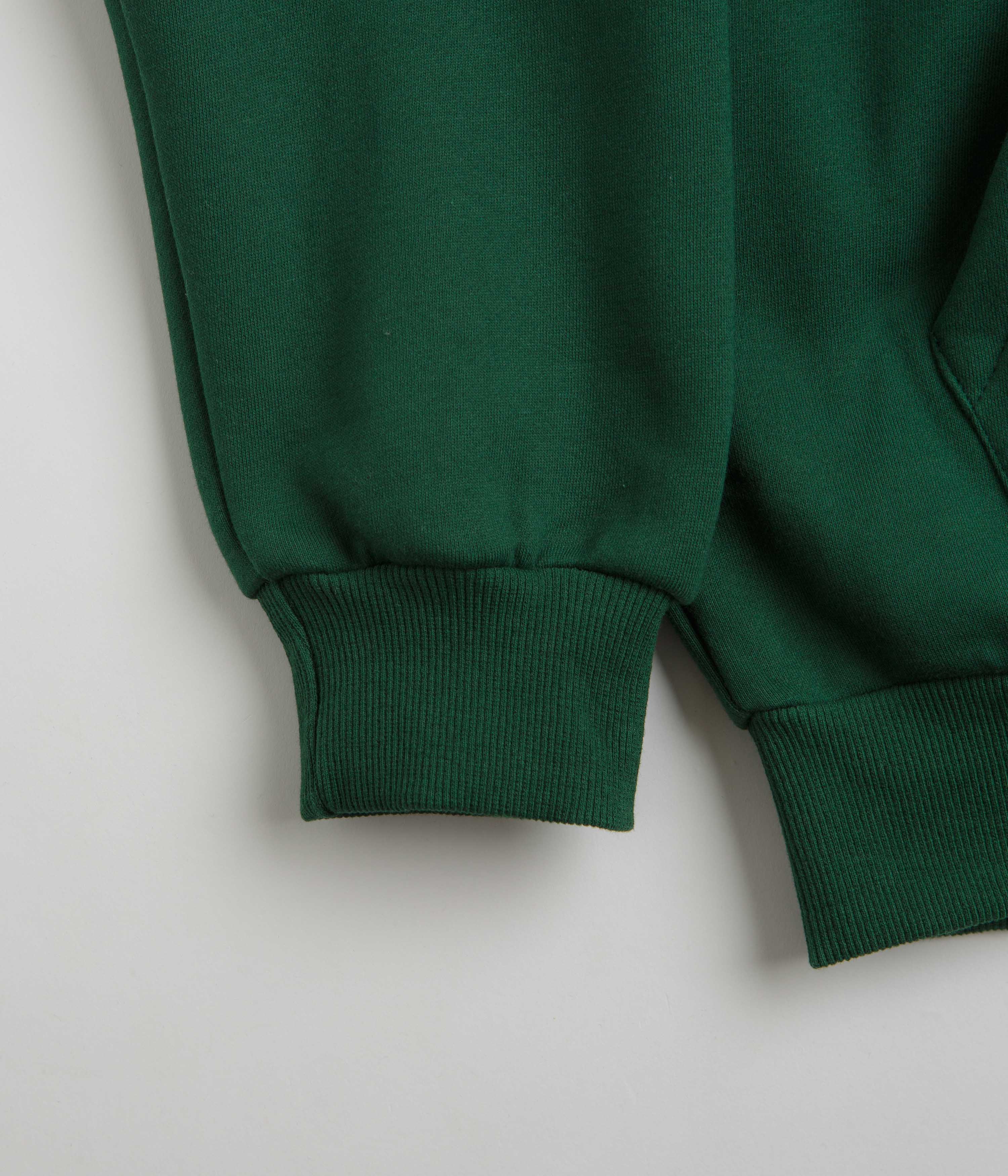 Butter Goods All Terrain Hoodie - Forest Green - Image 3