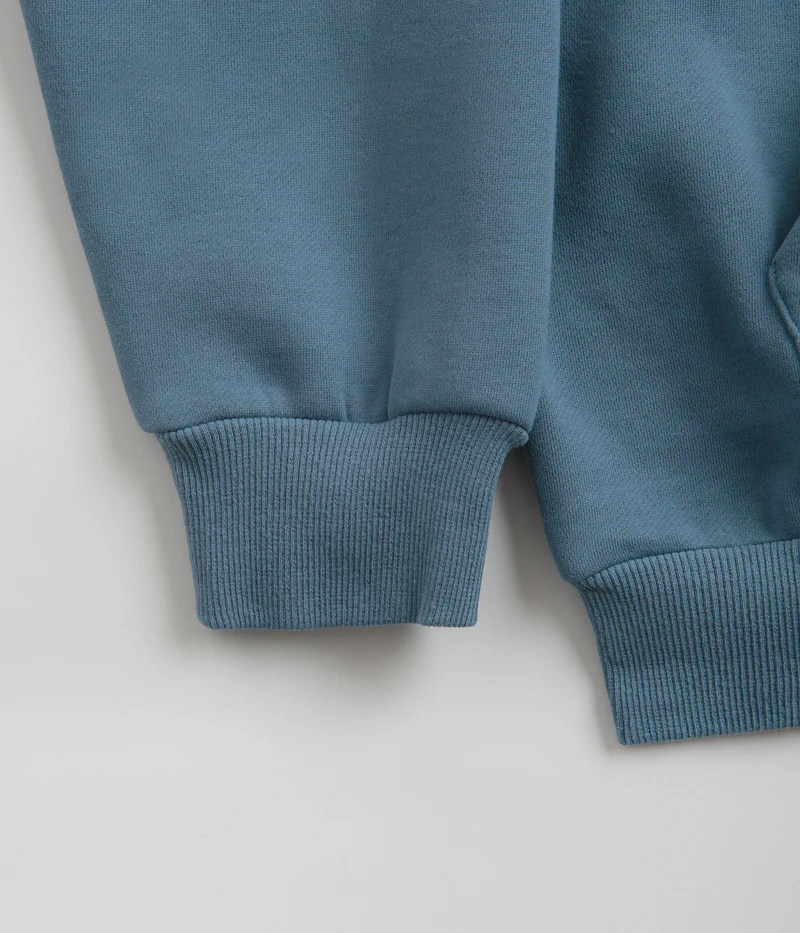 Butter Goods All Terrain Hoodie - Slate Blue - Image 3
