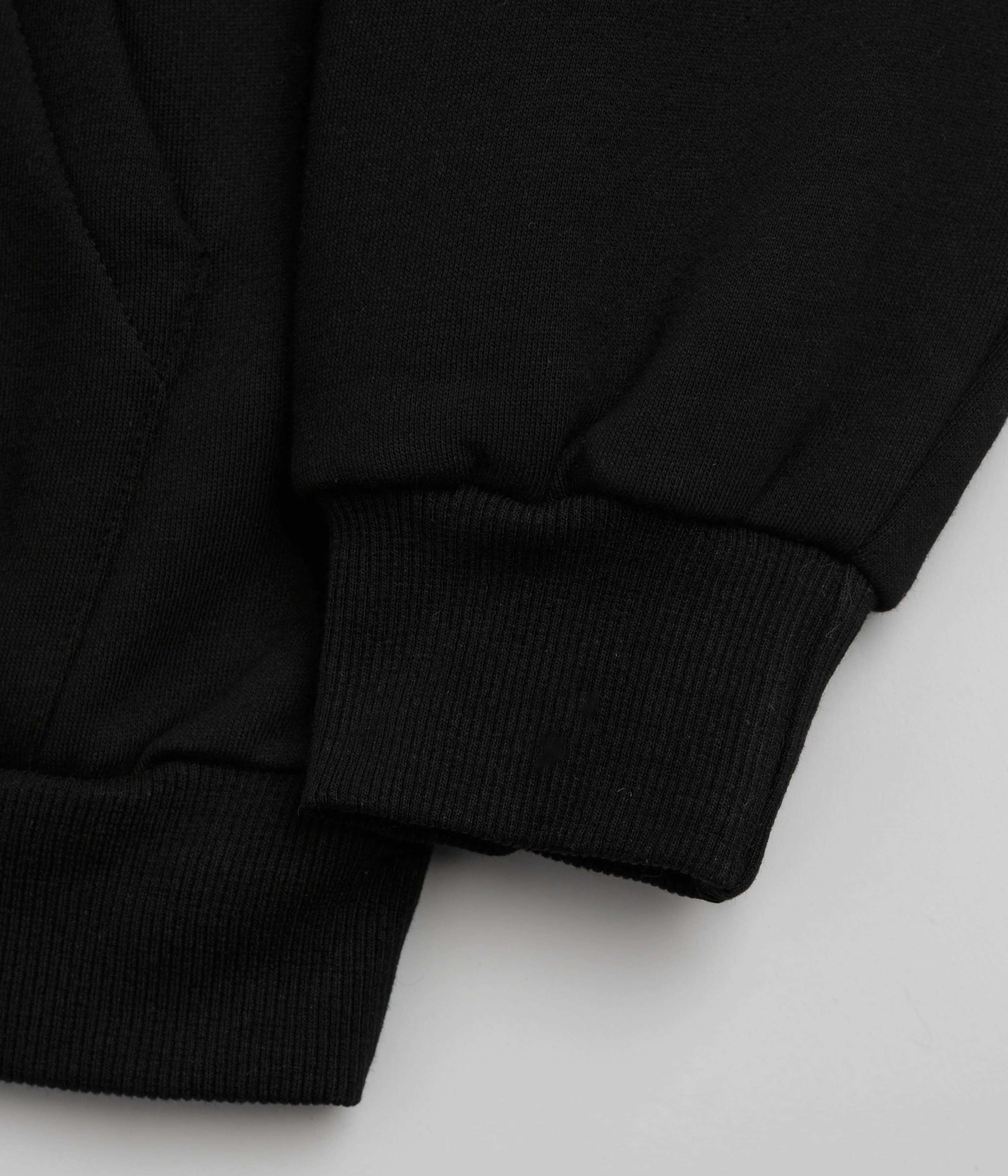 Butter Goods Alloy Logo Hoodie - Black - Image 4