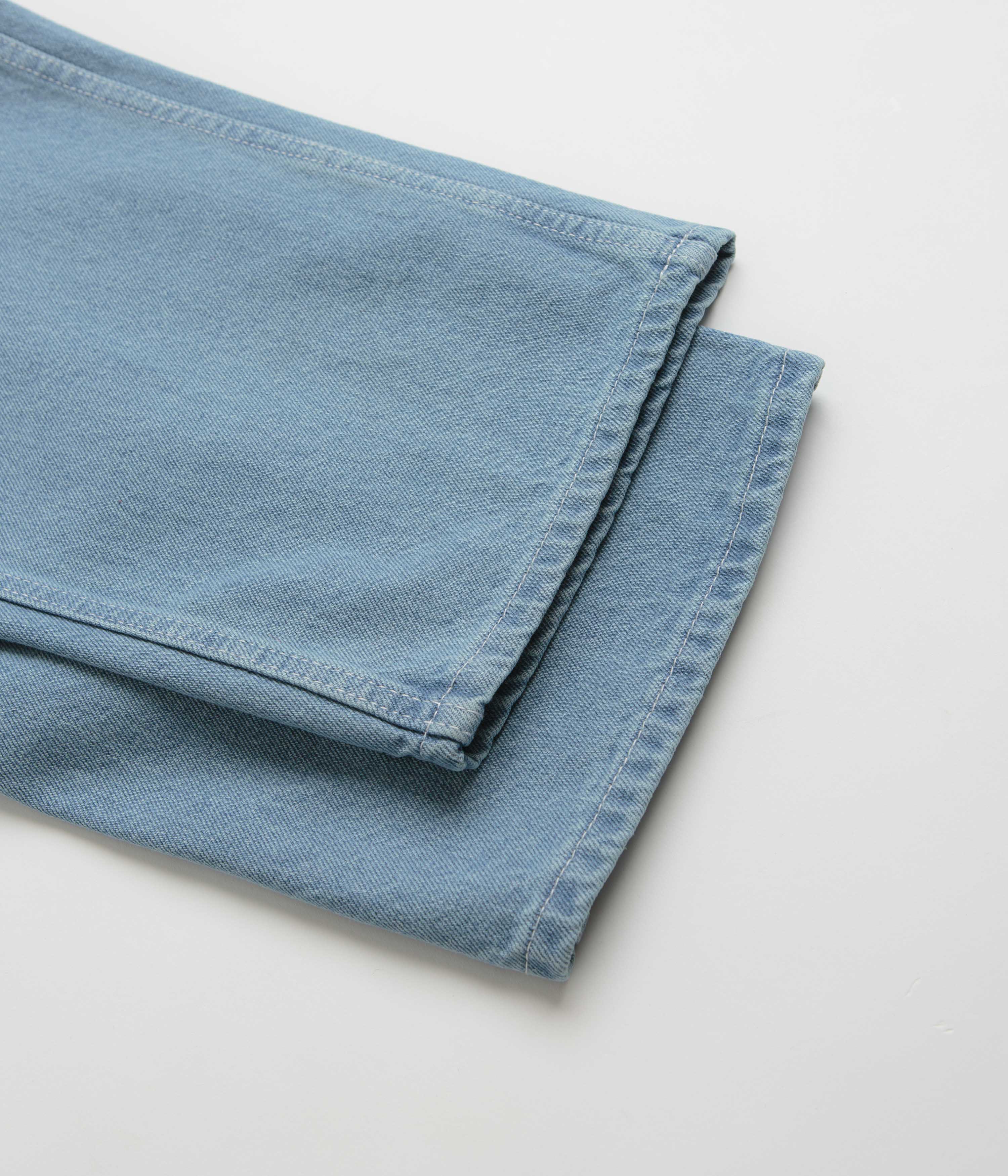 Butter Goods Art Jeans - Mid Blue - Image 9