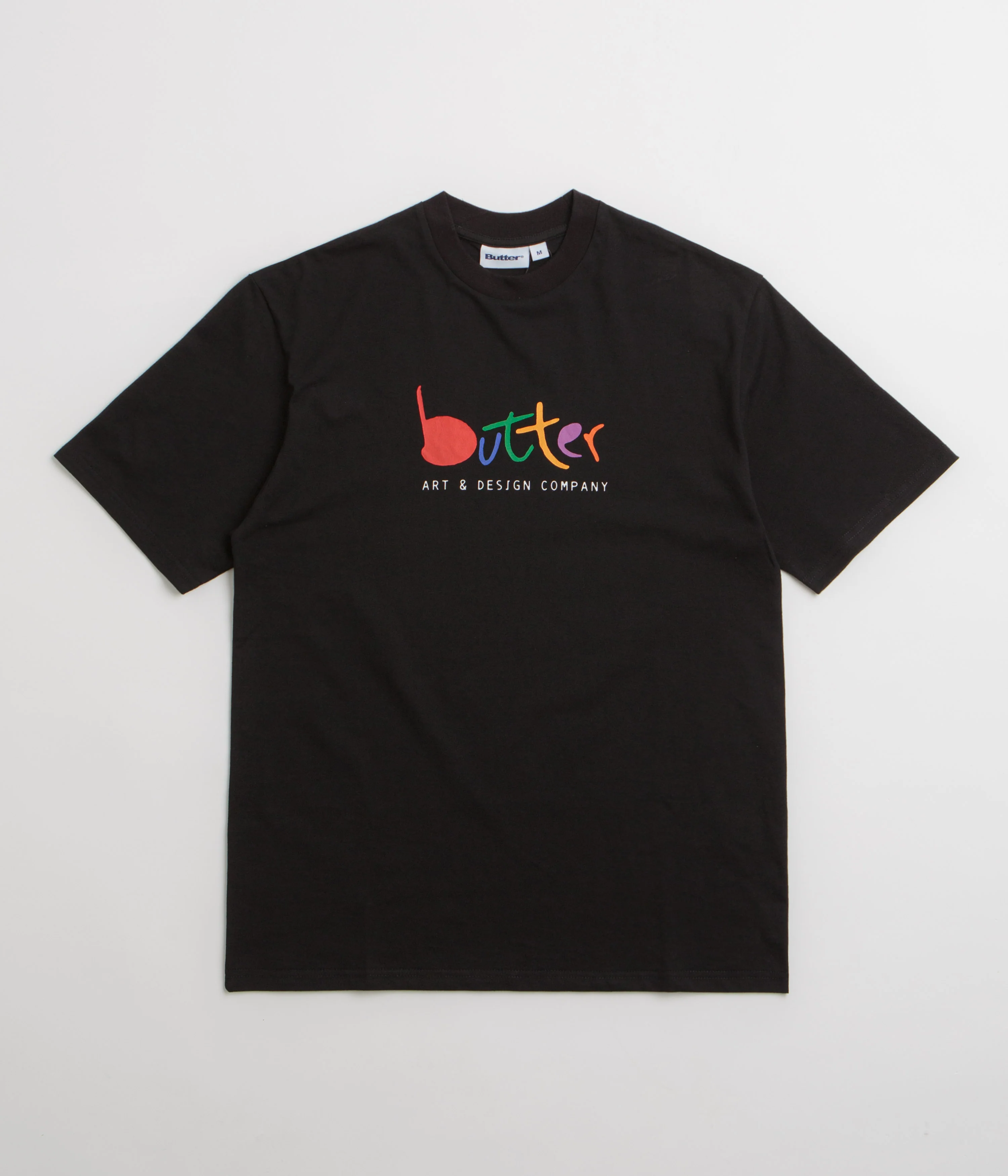 Butter Goods Art T-Shirt - Black