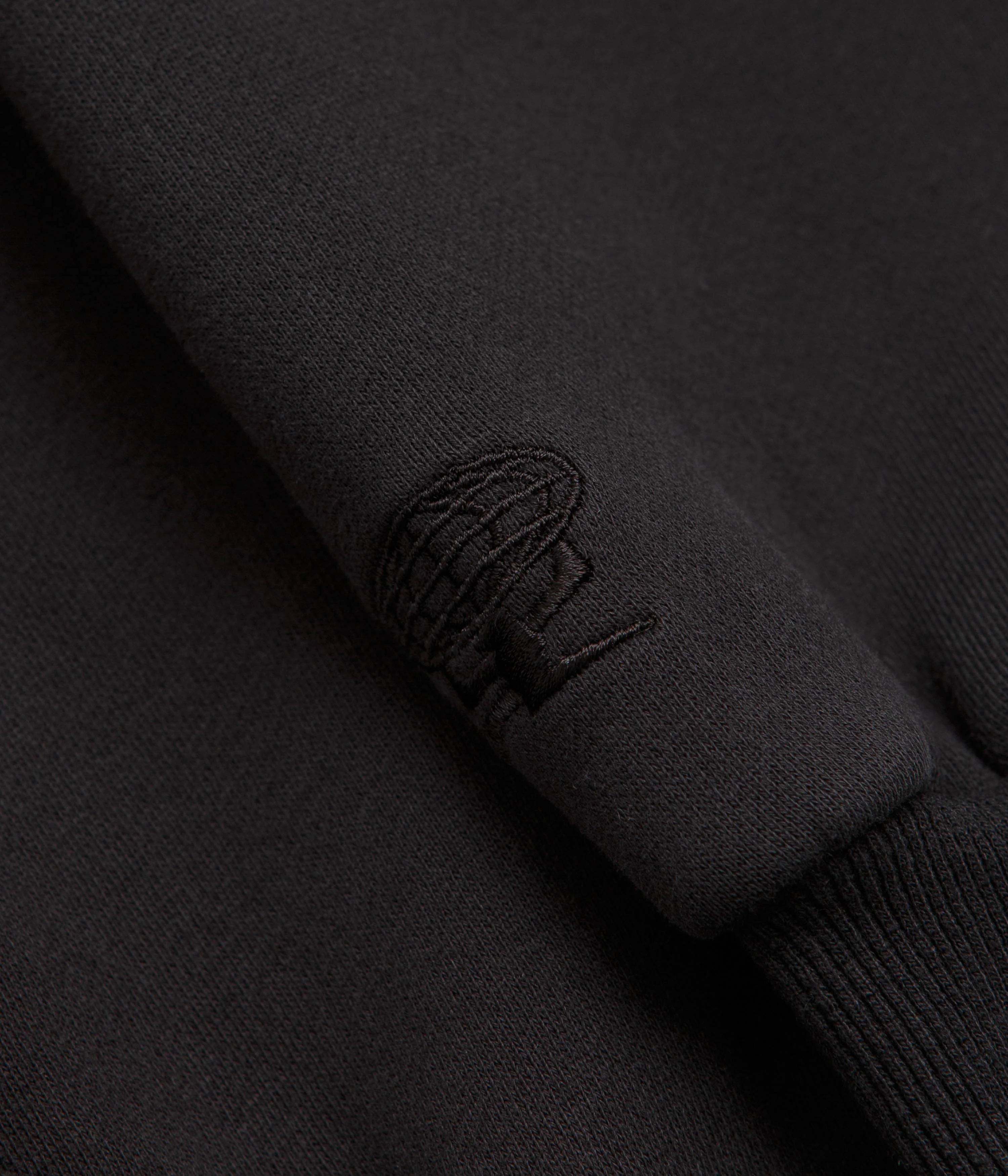 Butter Goods Basic Hoodie - Black - Image 4