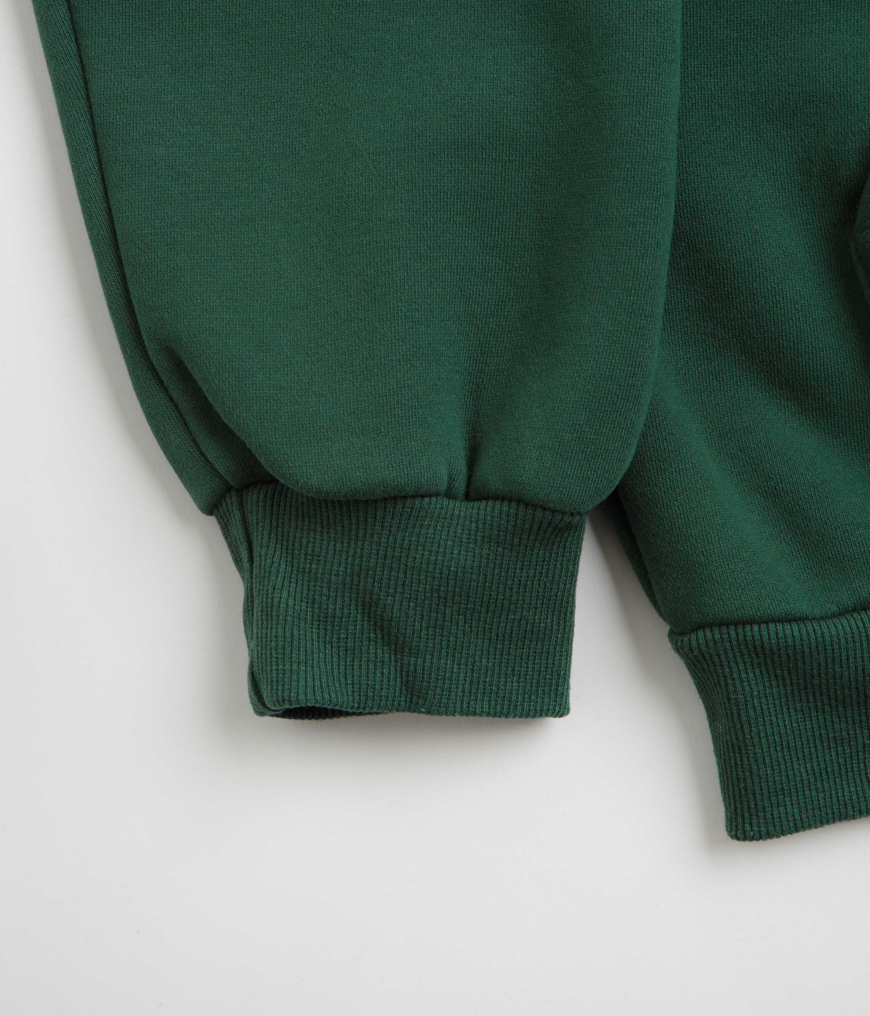 Butter Goods Basic Hoodie - Forest - Image 2