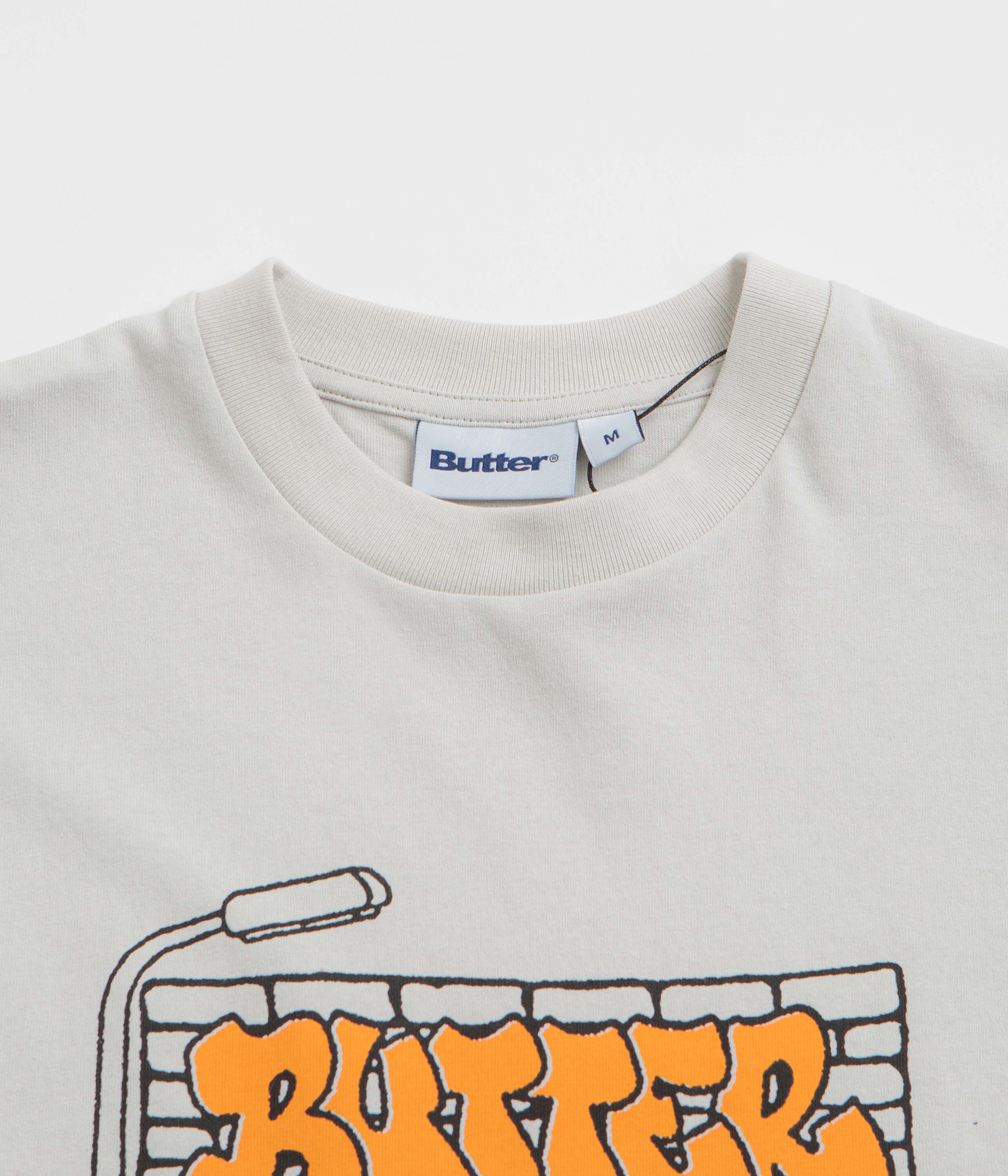 Butter Goods Bike T-Shirt - Cement - Image 2
