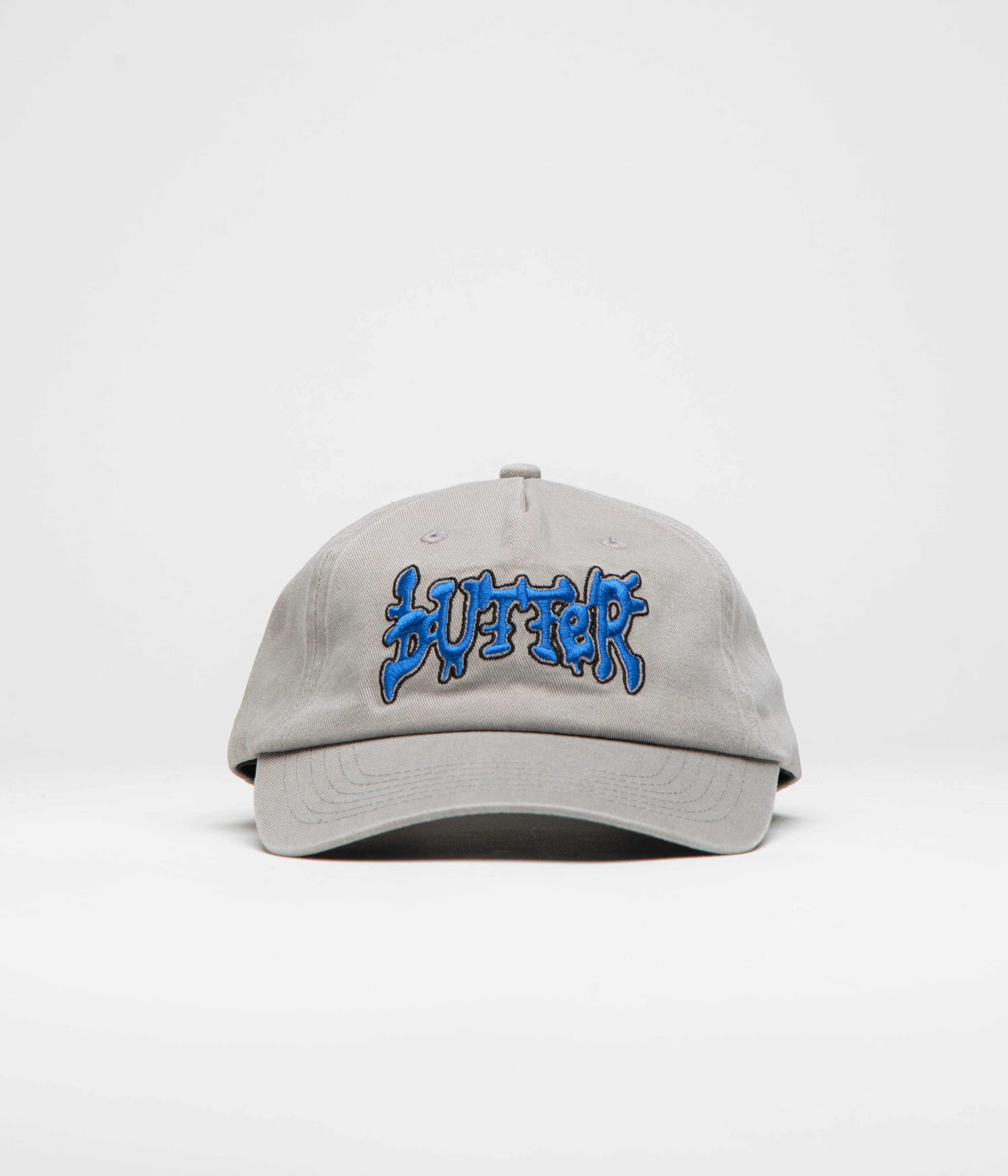 Butter Goods Blotch Cap - Cool Grey - Image 2