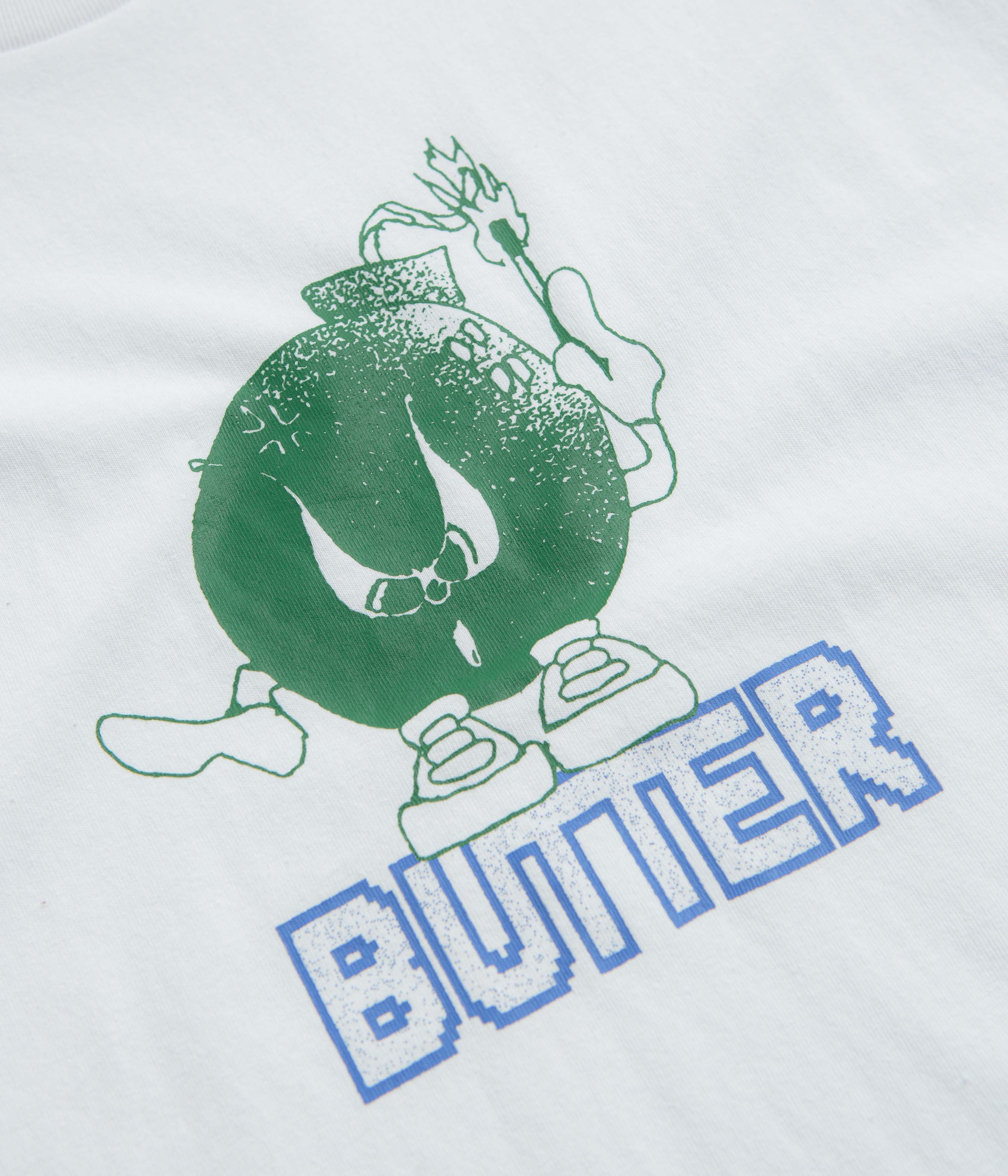 Butter Goods Bomb T-Shirt - White - Image 2
