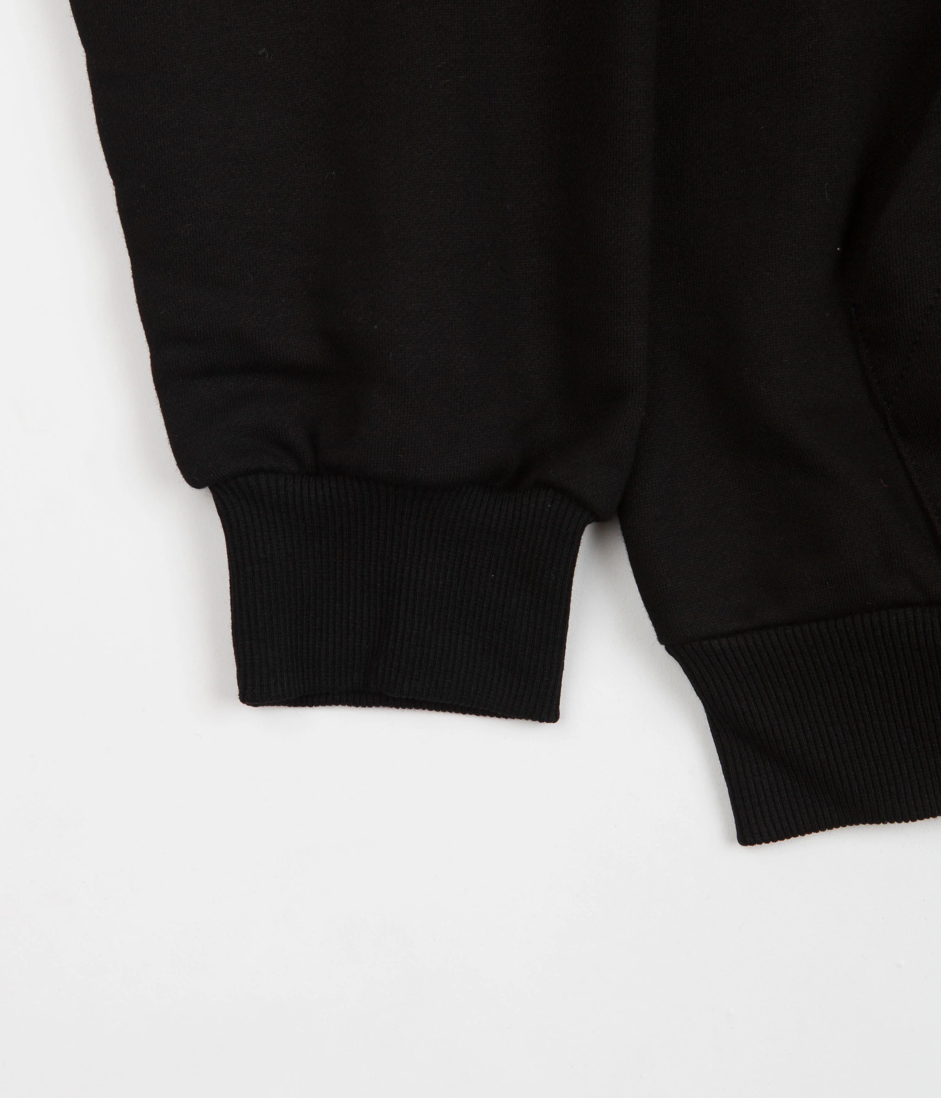 Butter Goods Brass Hoodie - Black - Image 2