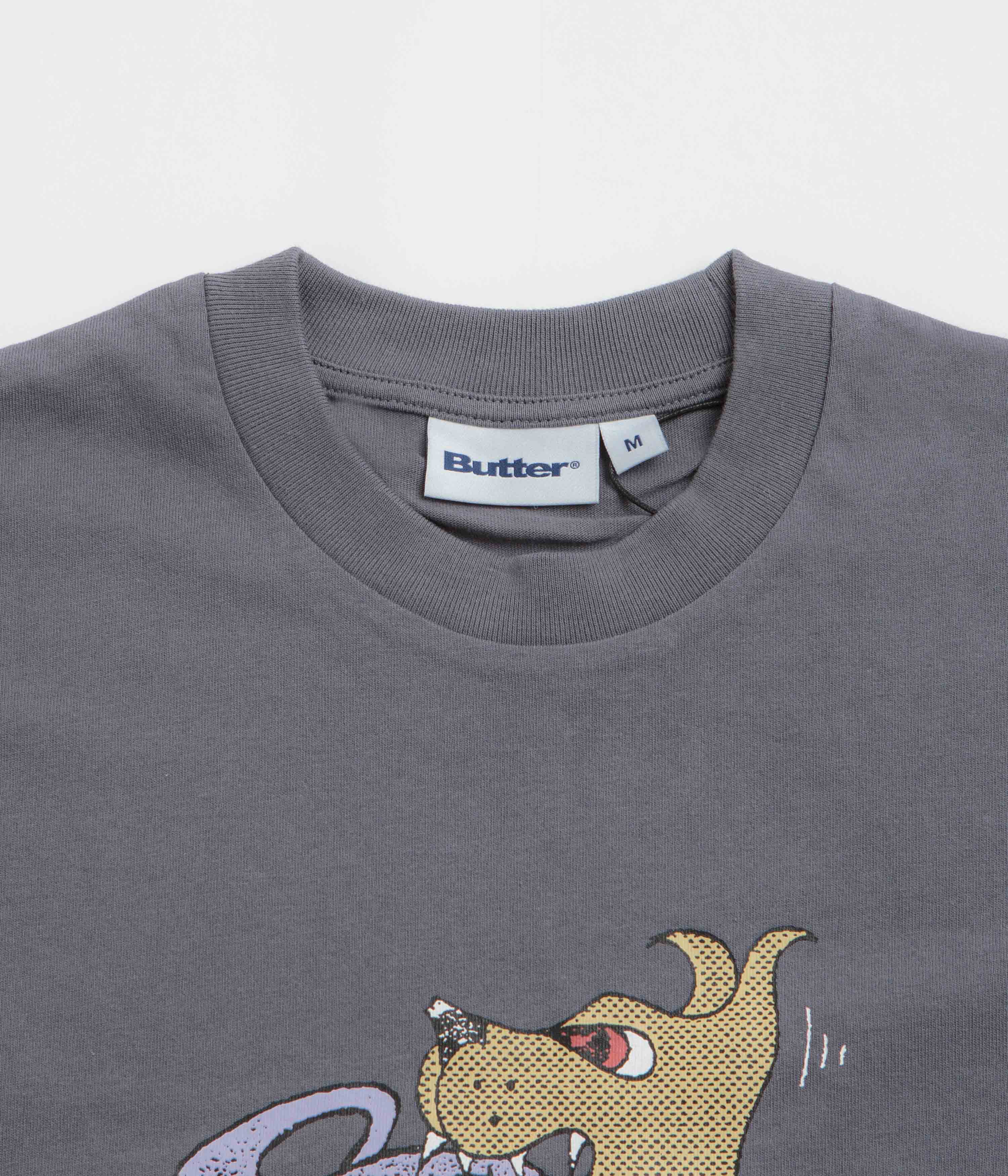 Butter Goods Canine T-Shirt - Anchor - Image 2