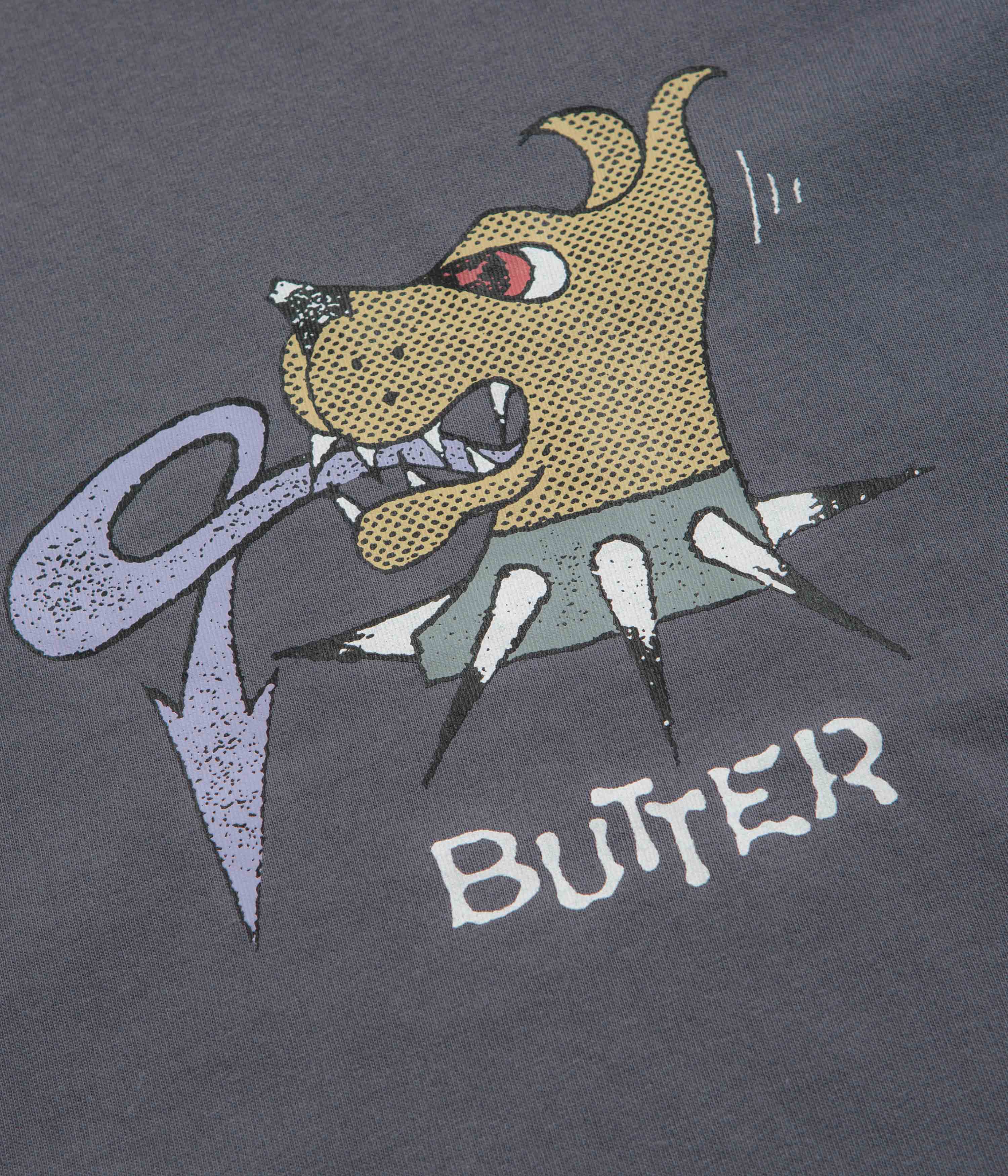 Butter Goods Canine T-Shirt - Anchor - Image 3