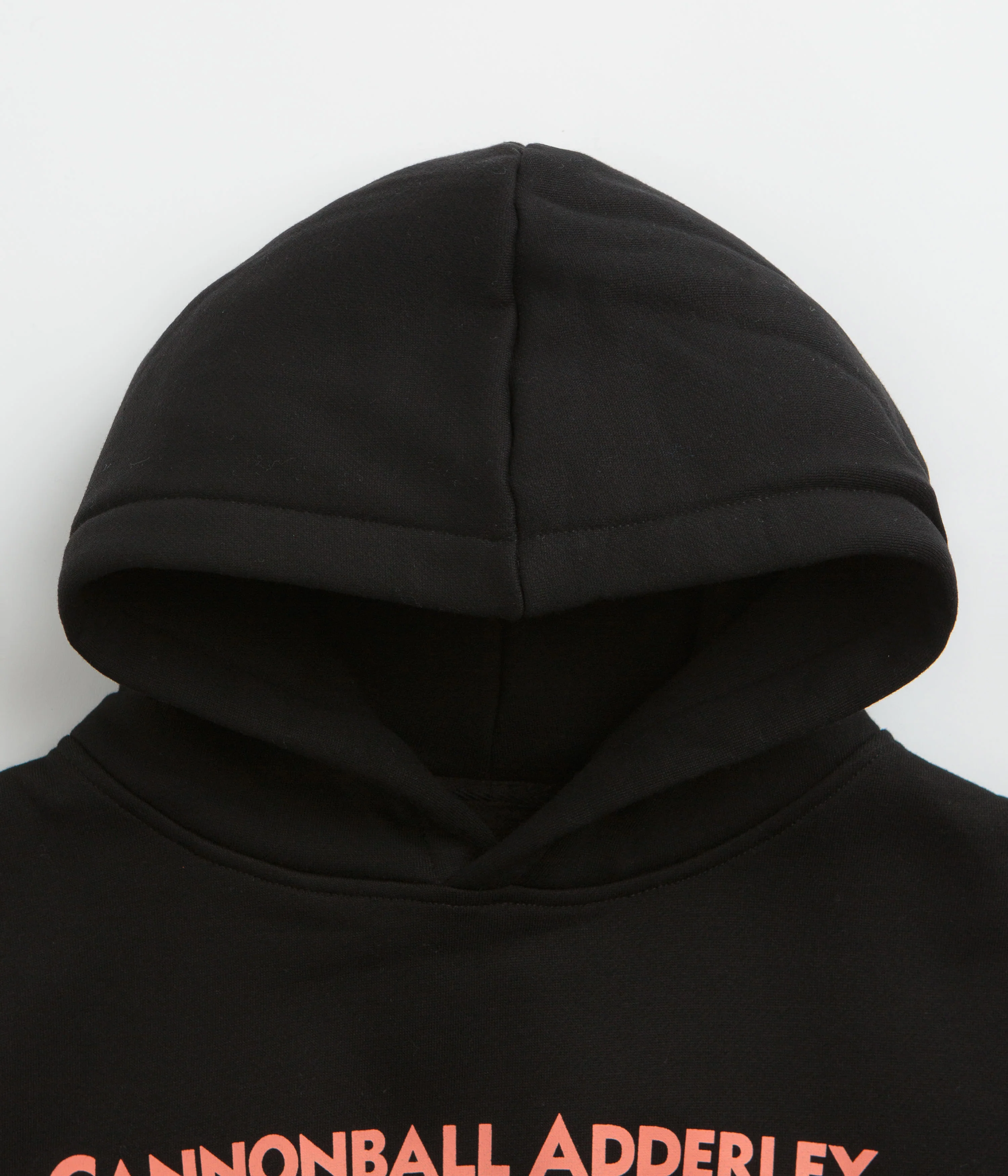 Butter Goods Cannonball Adderley Hoodie - Black - Image 2