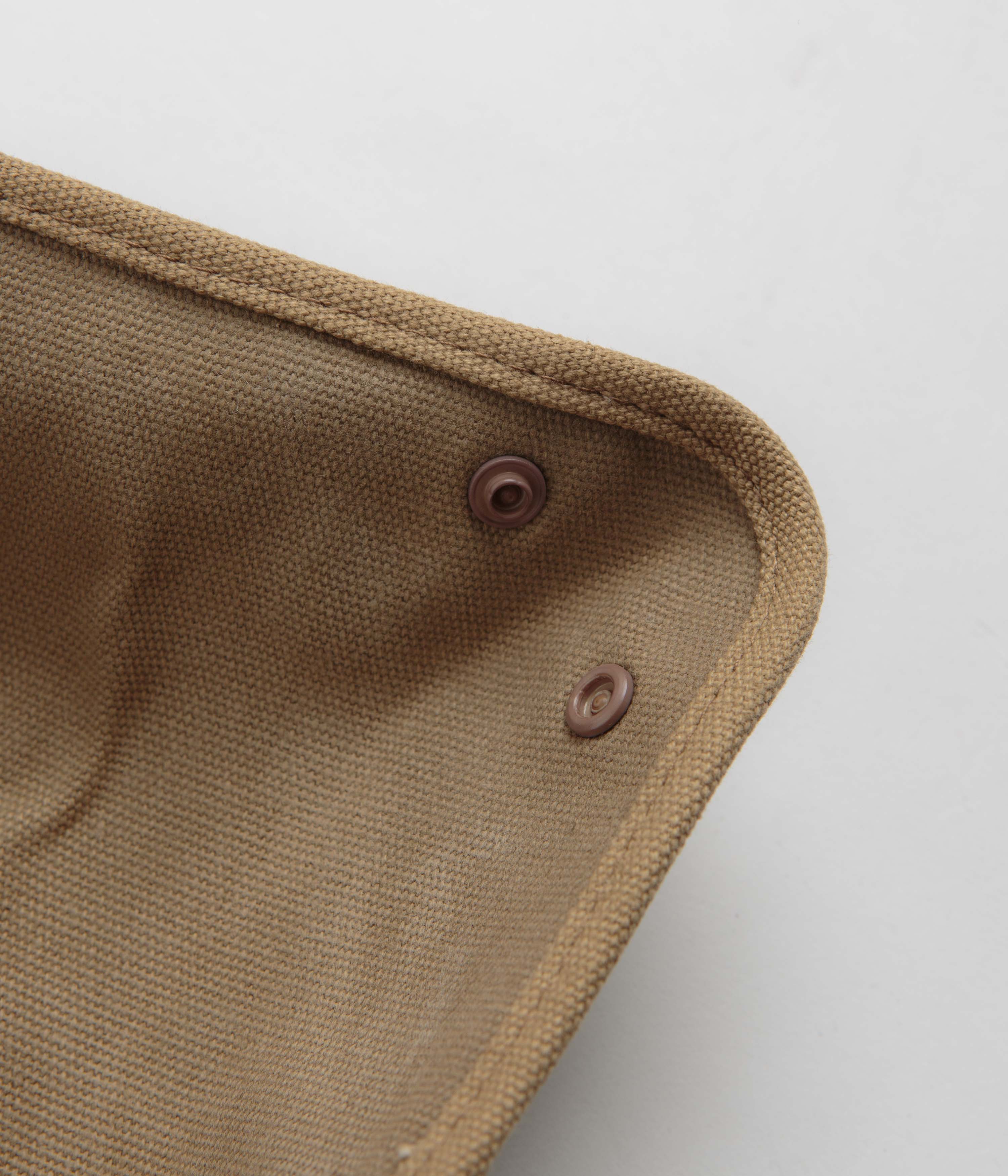 Butter Goods Canvas Tray - Khaki - Image 4