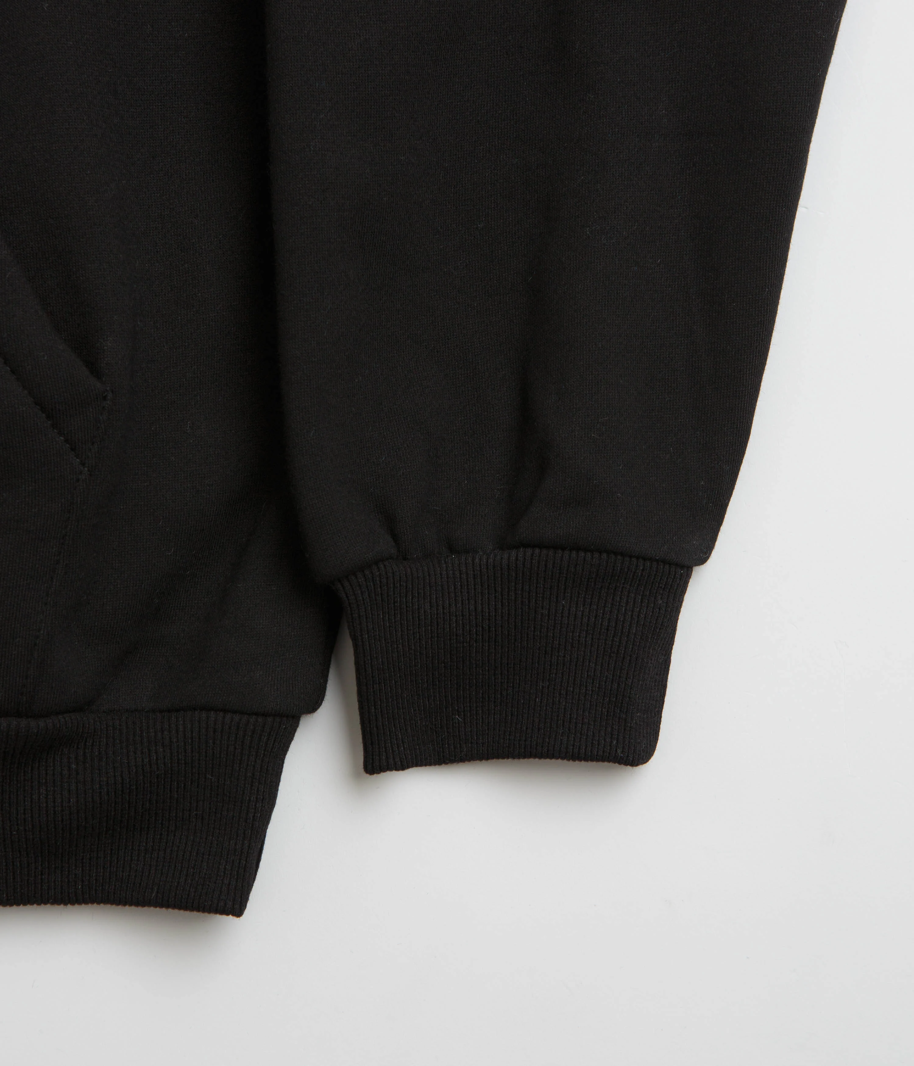 Butter Goods Cats Hoodie - Black - Image 2