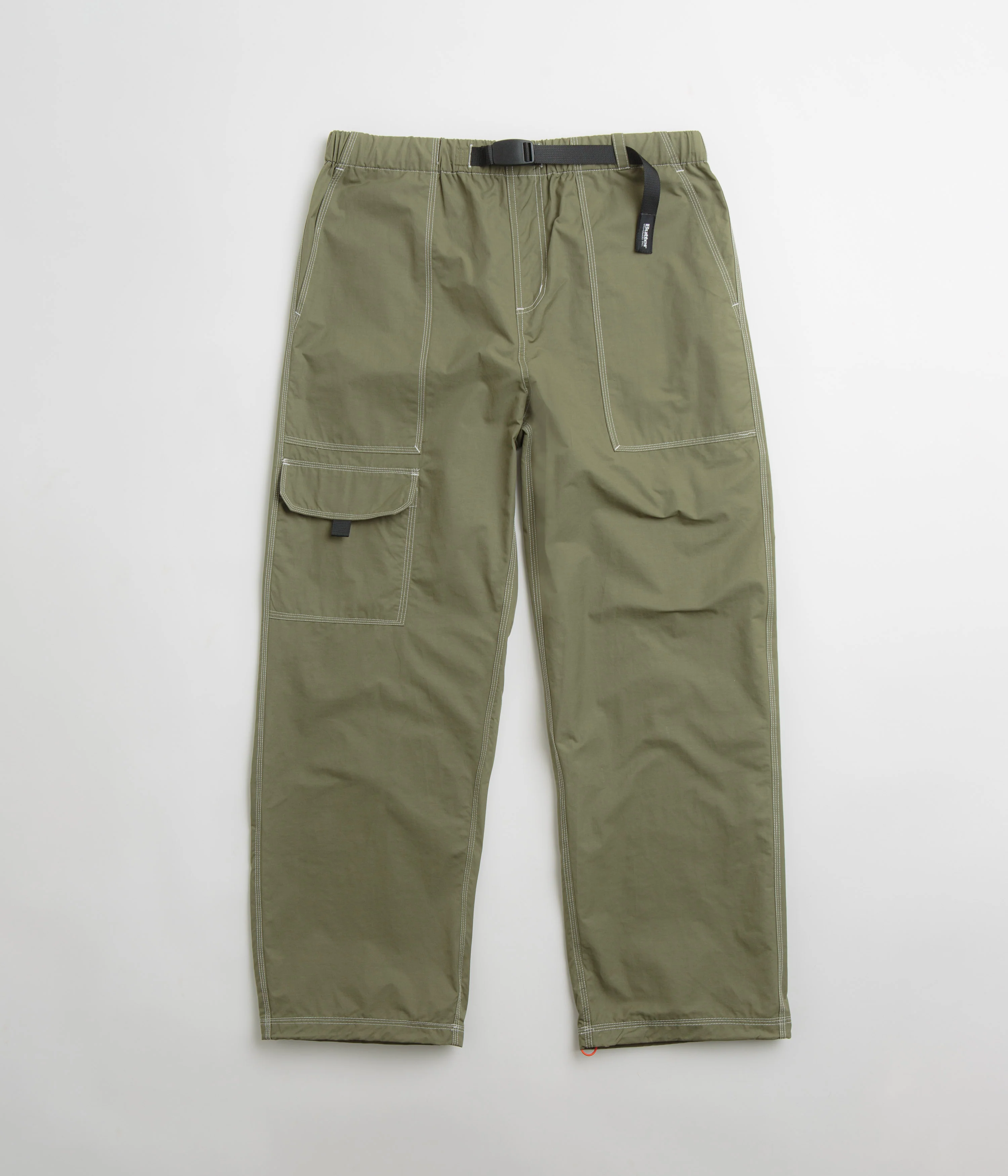 Butter Goods Climber Pants - Army