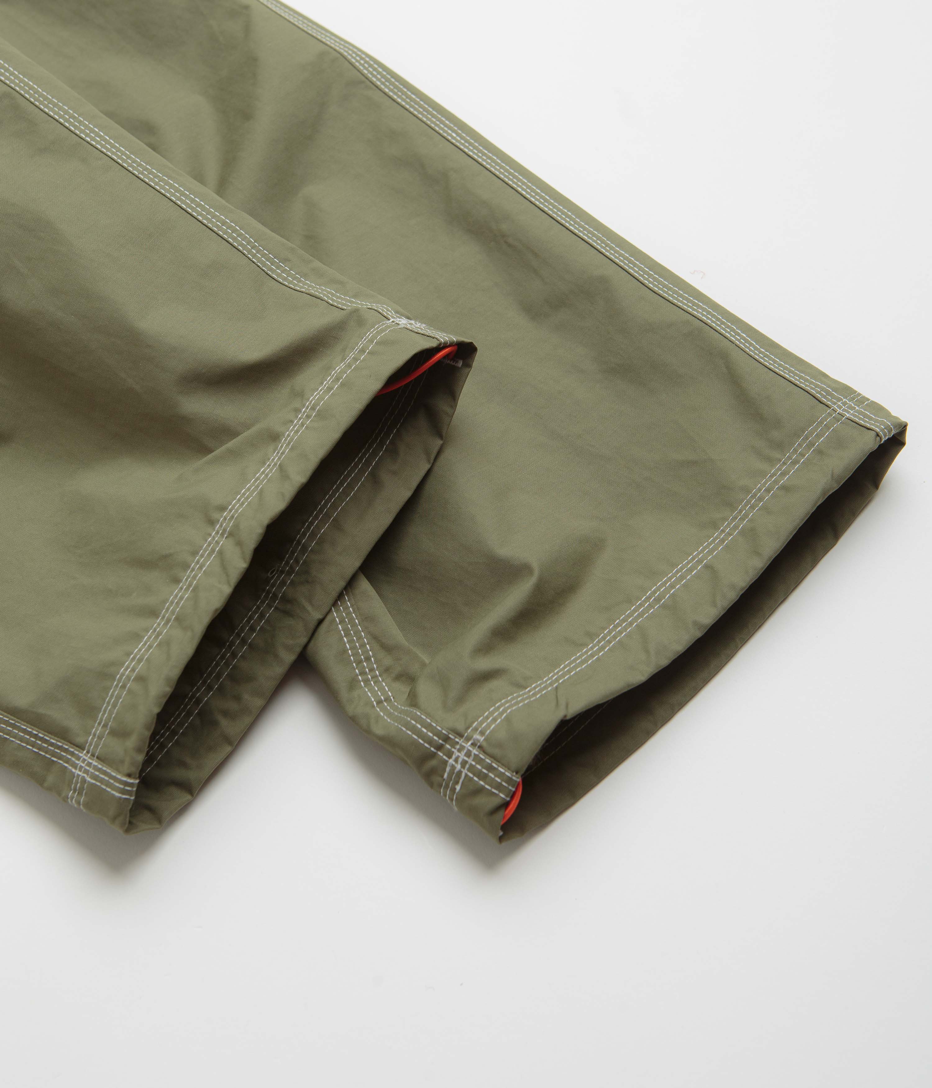 Butter Goods Climber Pants - Army - Image 7